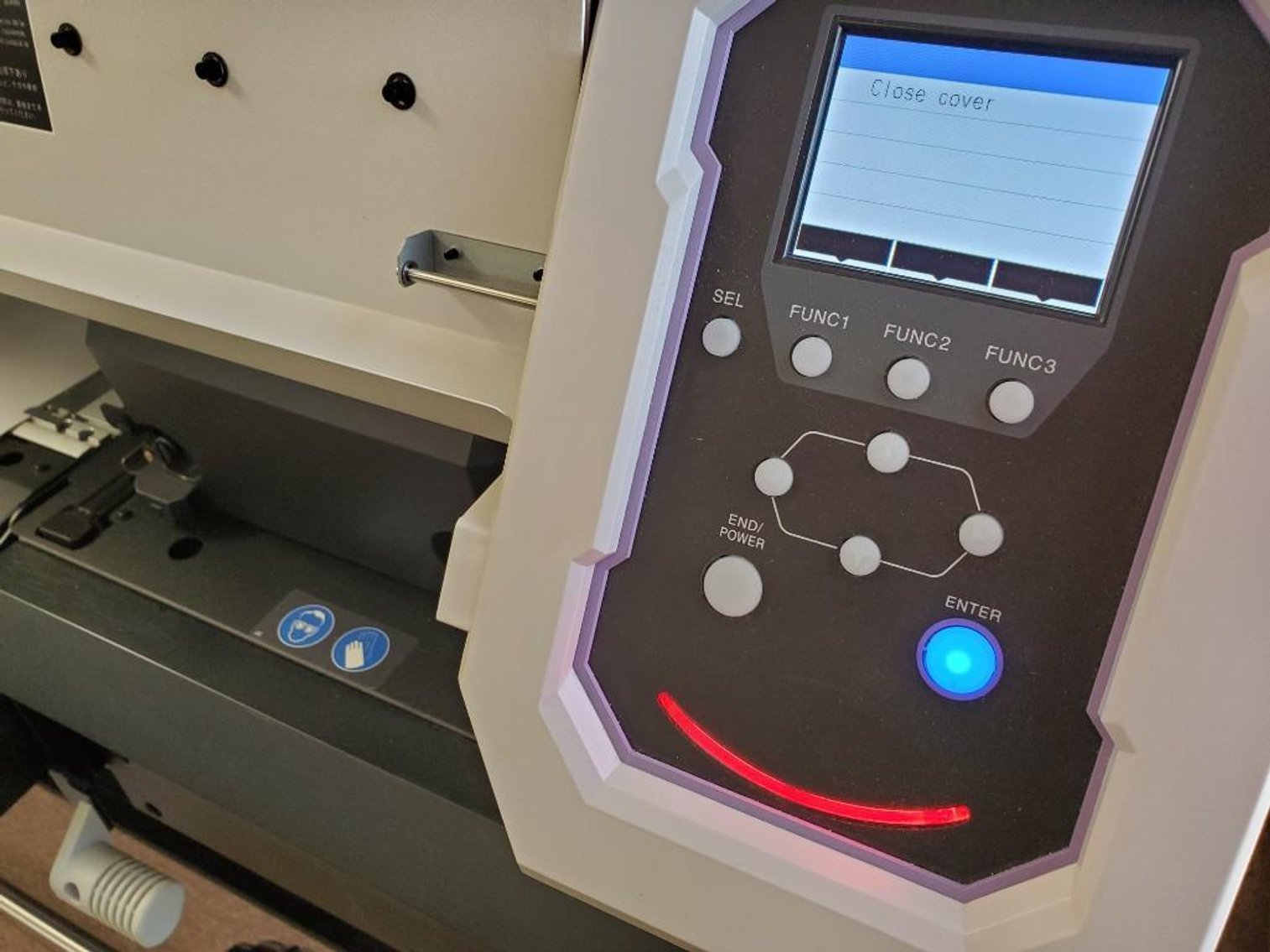 Image for MIMAKI Wide Format Inkjet Printer