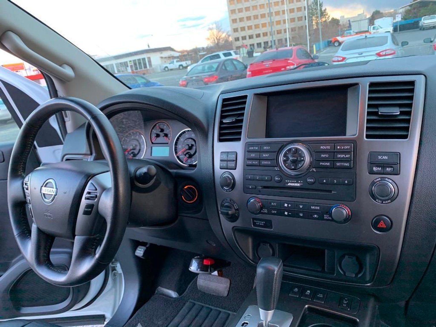 Image for 2015 Nissan Armada Platinum Edition