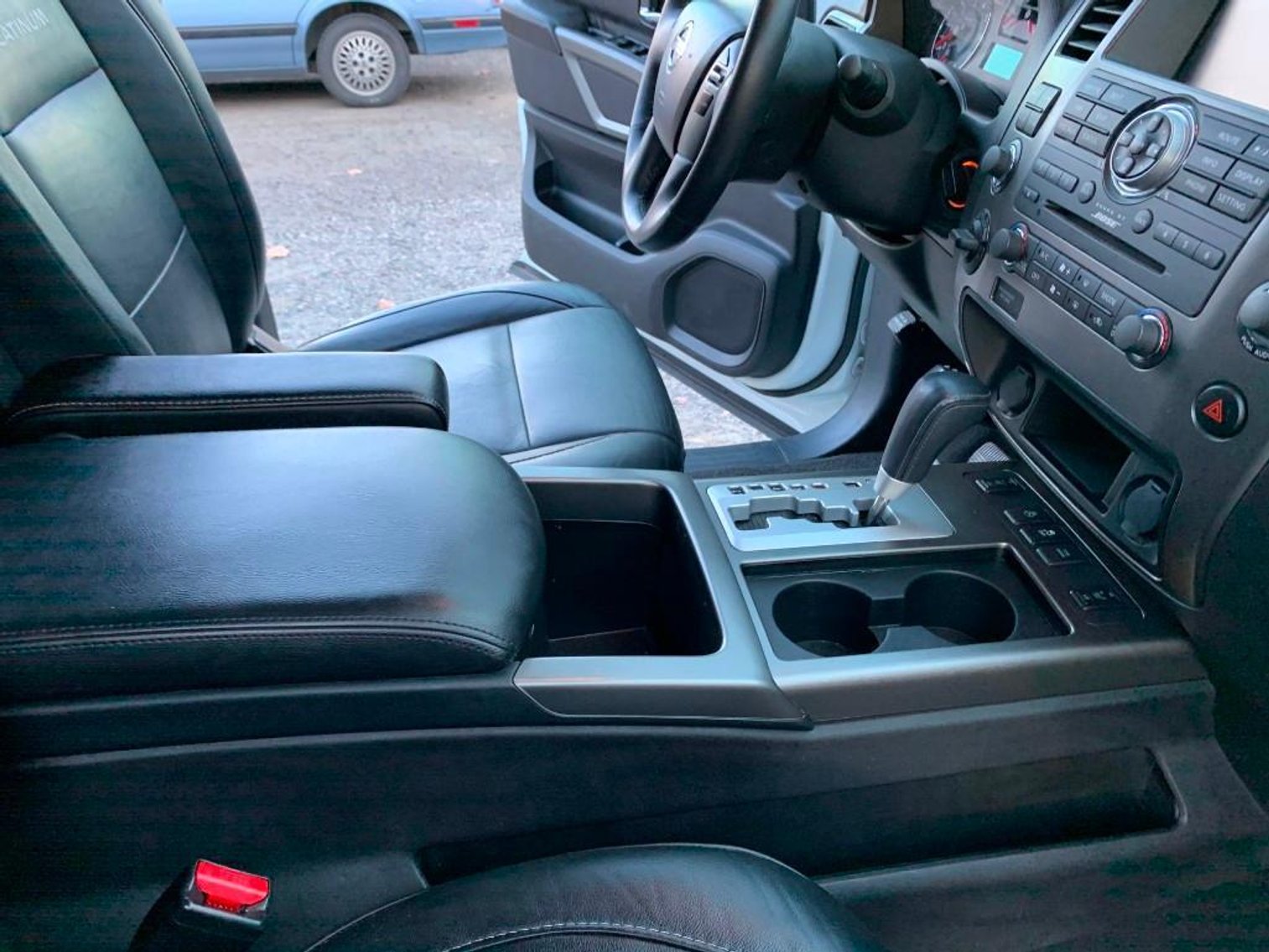 Image for 2015 Nissan Armada Platinum Edition