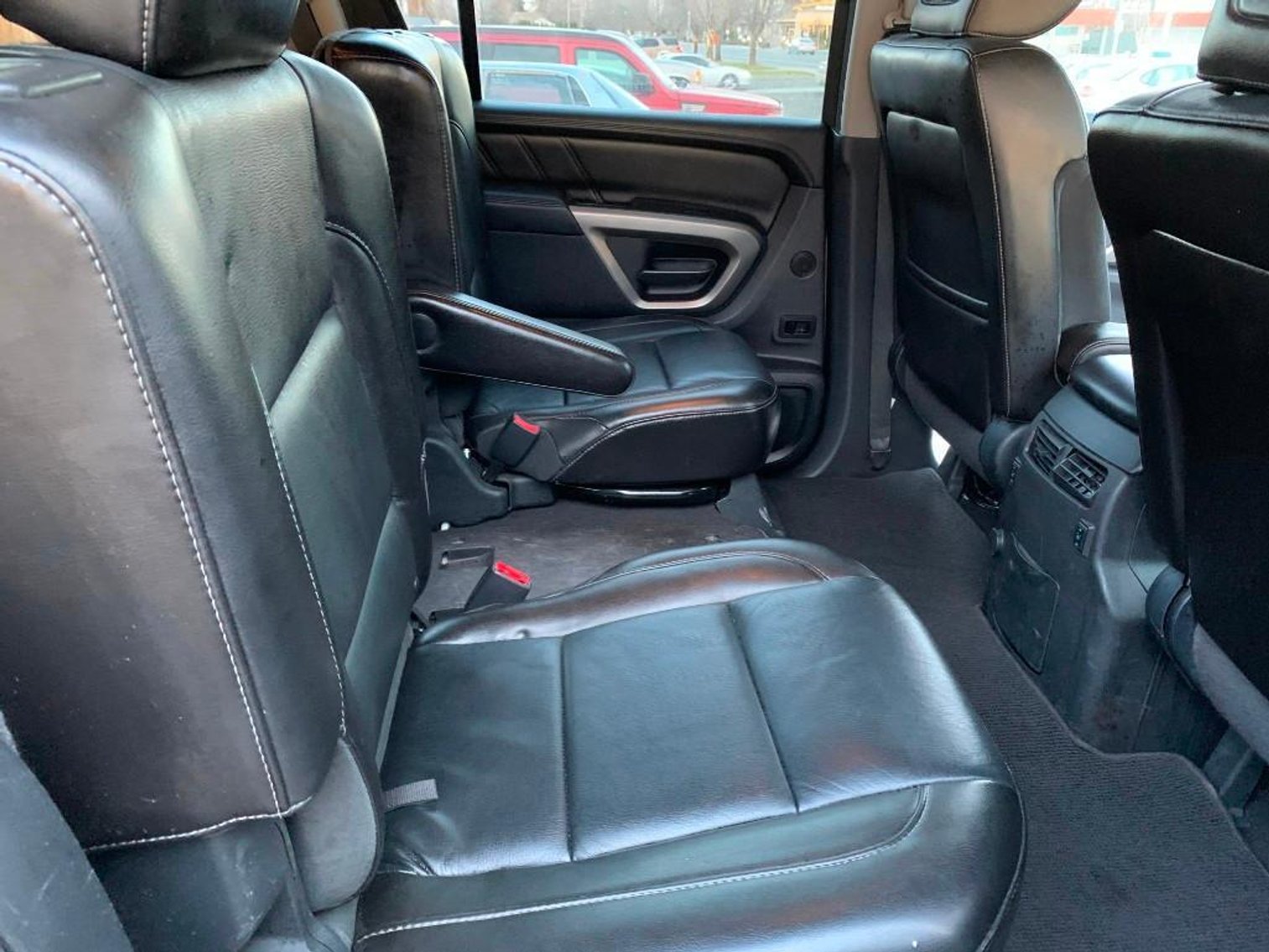 Image for 2015 Nissan Armada Platinum Edition