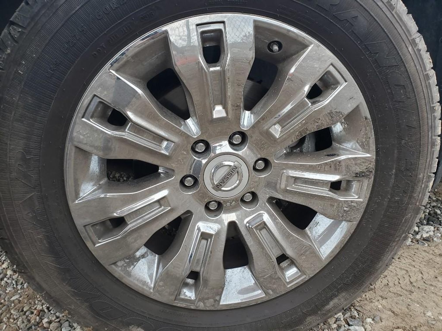 Image for 2015 Nissan Armada Platinum Edition