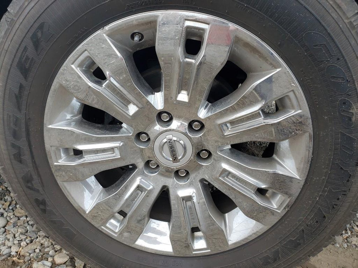 Image for 2015 Nissan Armada Platinum Edition