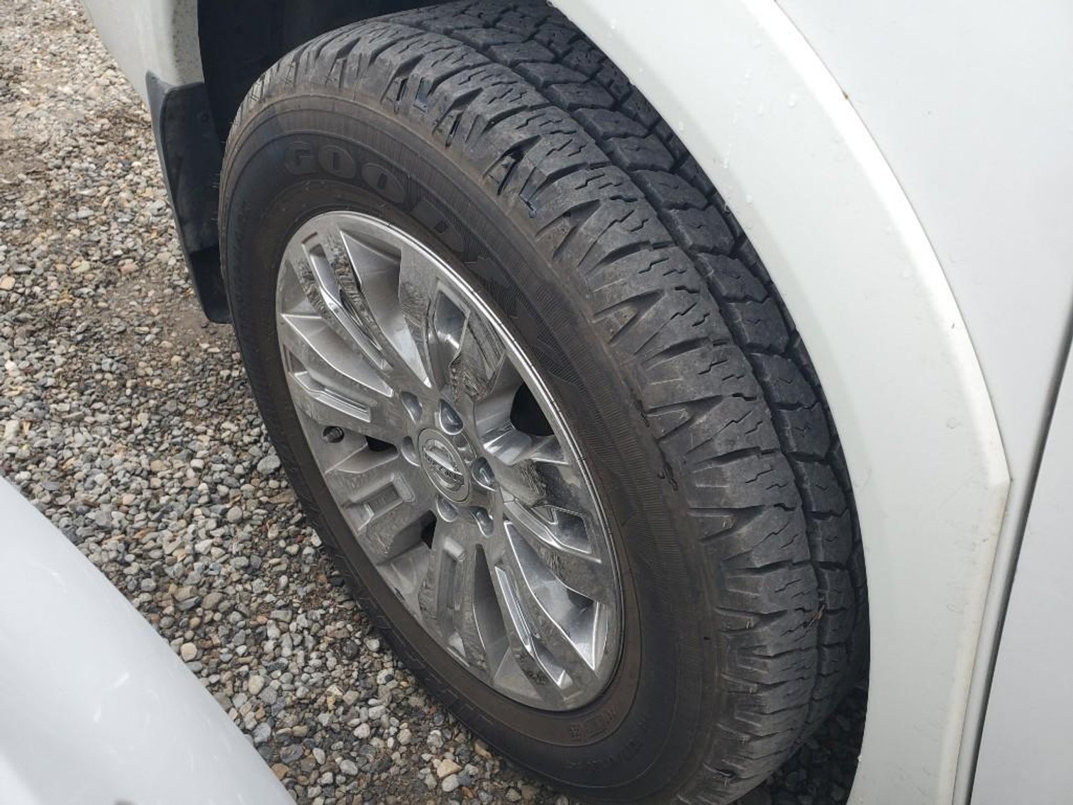 Image for 2015 Nissan Armada Platinum Edition