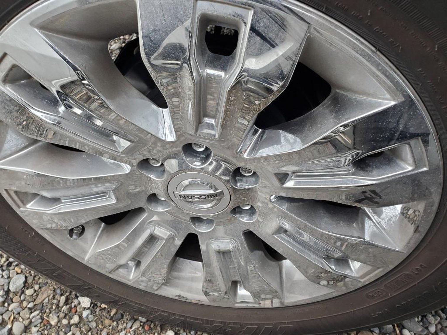 Image for 2015 Nissan Armada Platinum Edition