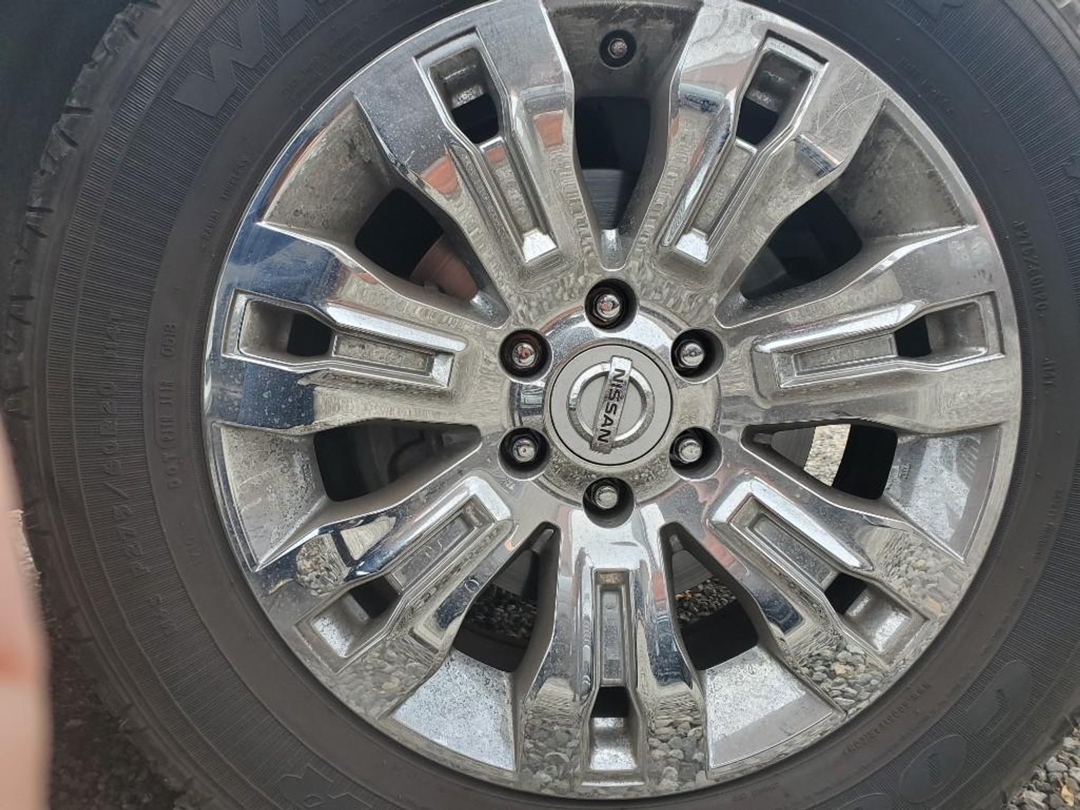 Image for 2015 Nissan Armada Platinum Edition