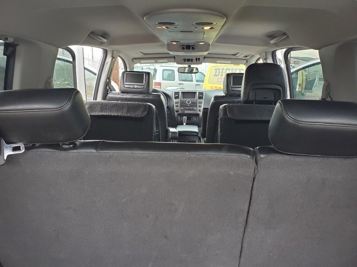 Image for 2015 Nissan Armada Platinum Edition