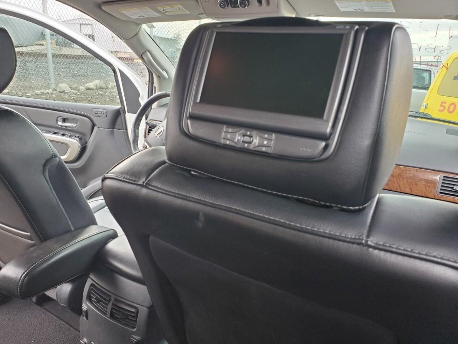 Image for 2015 Nissan Armada Platinum Edition