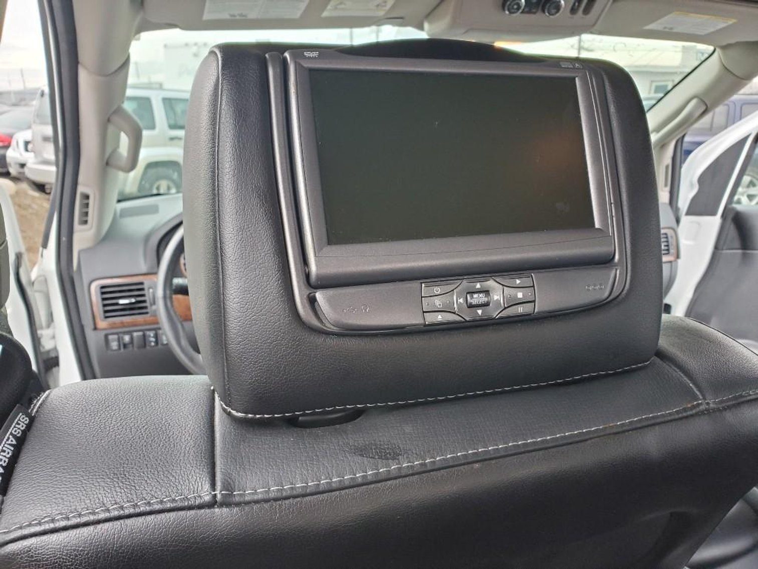 Image for 2015 Nissan Armada Platinum Edition