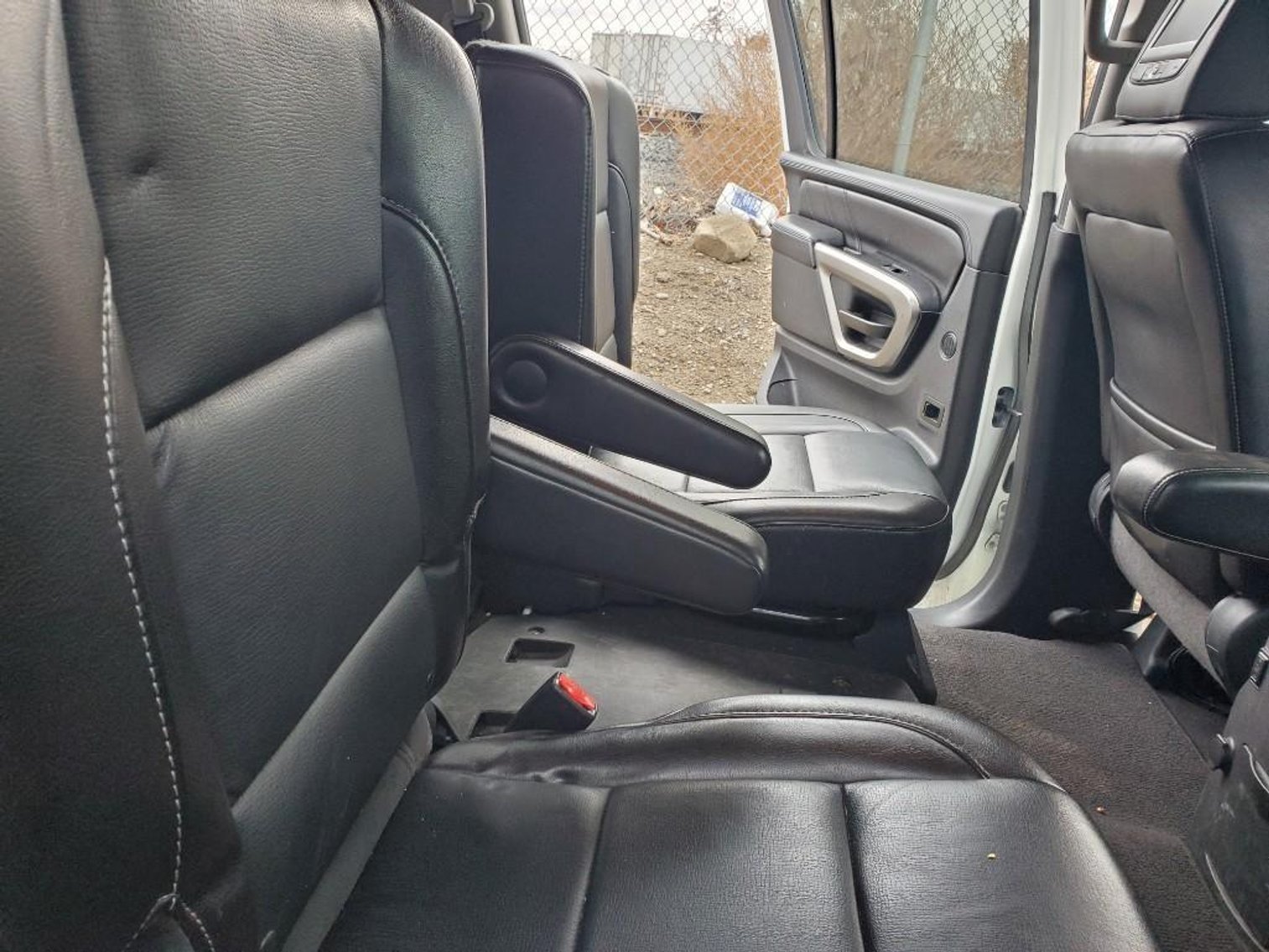 Image for 2015 Nissan Armada Platinum Edition