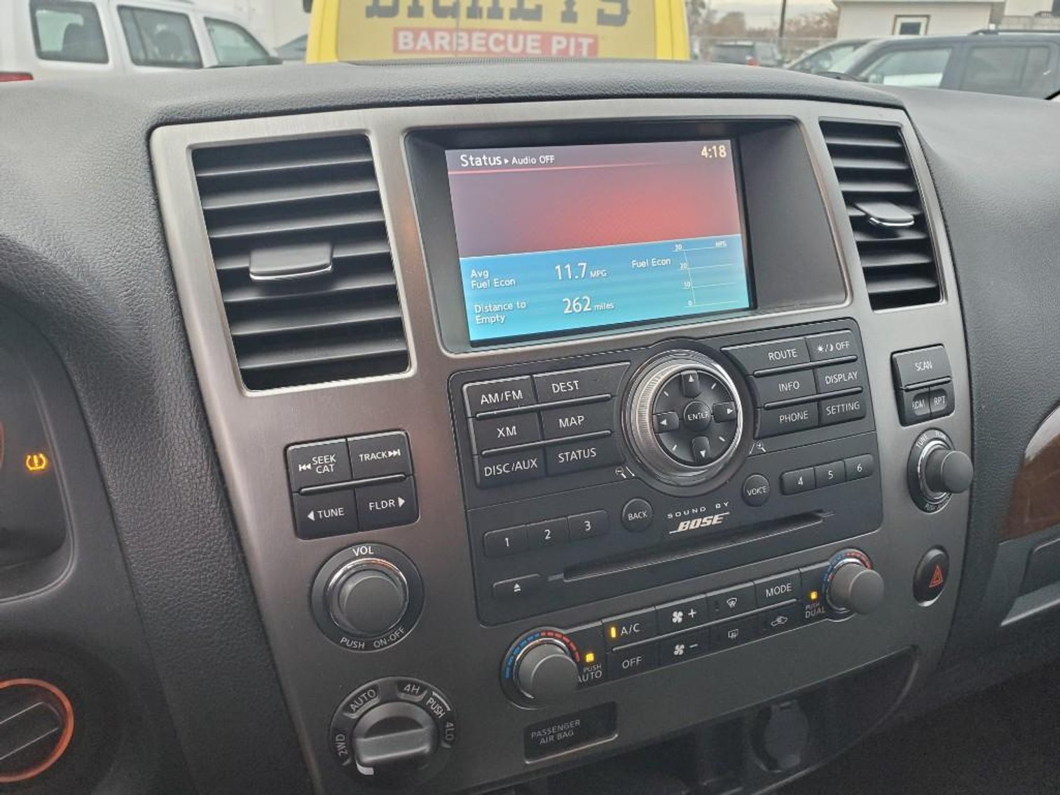 Image for 2015 Nissan Armada Platinum Edition