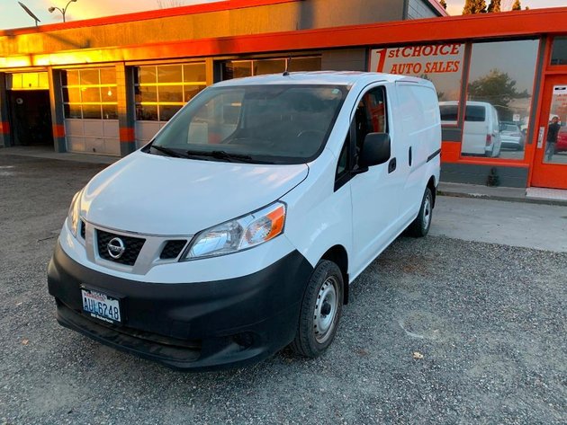 Image for Kennewick, WA: Auction of 3 Late Model Nissans