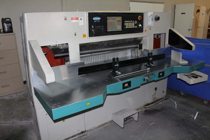 Image for Online Only Absolute Equipment Liquidation Auction of Pro Print in Charlotte, NC