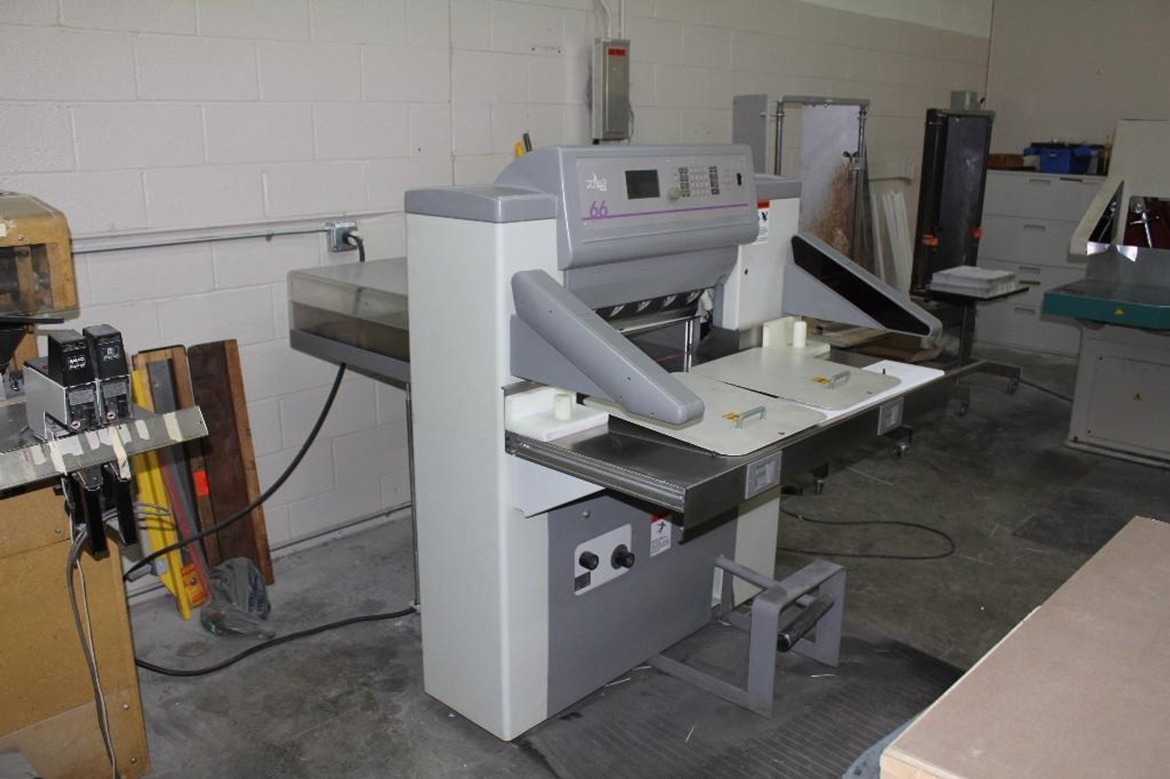 Image for Online Only Absolute Equipment Liquidation Auction of Pro Print in Charlotte, NC
