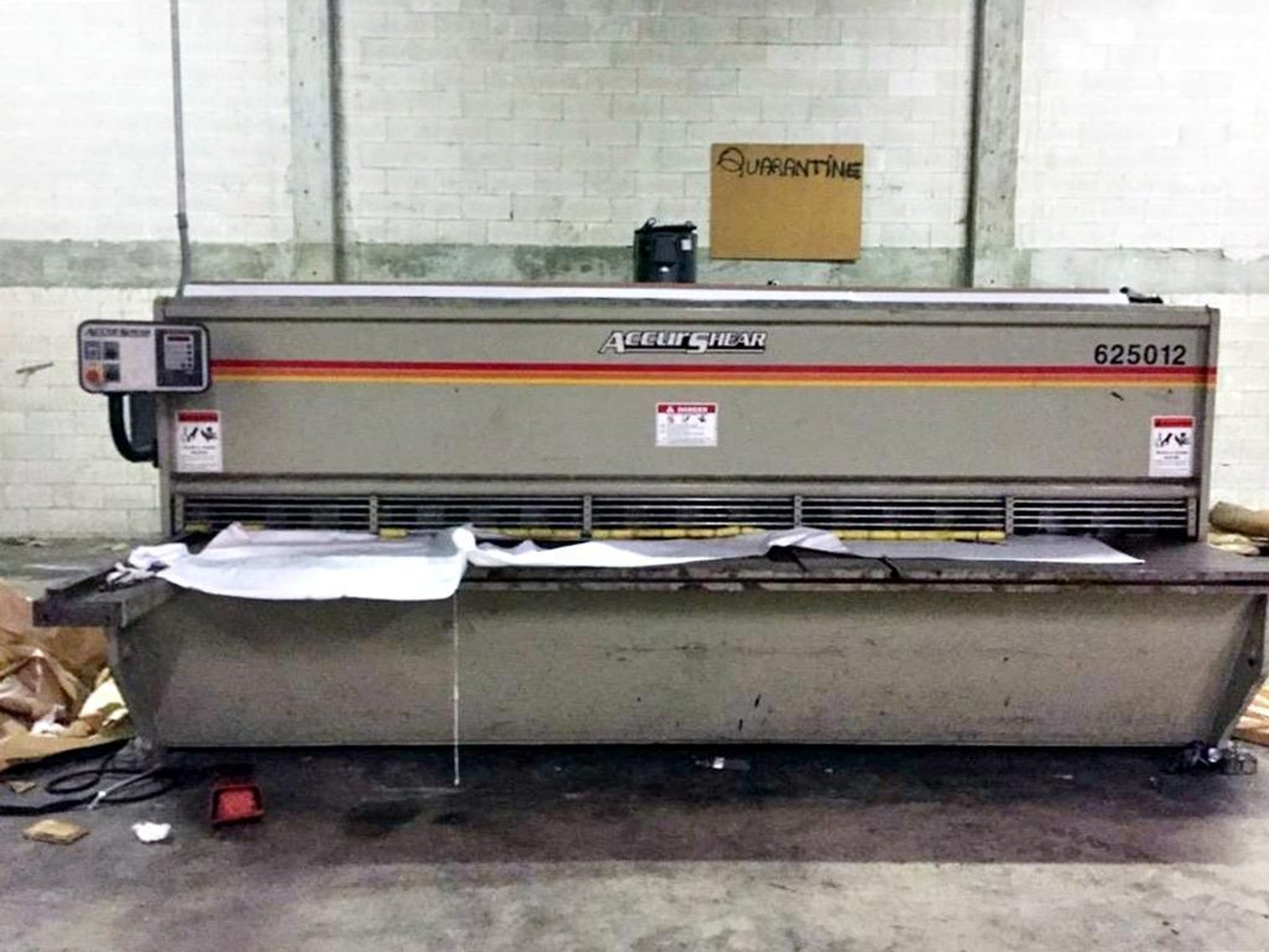 Image for Charleston Aluminum Equipment Liquidation