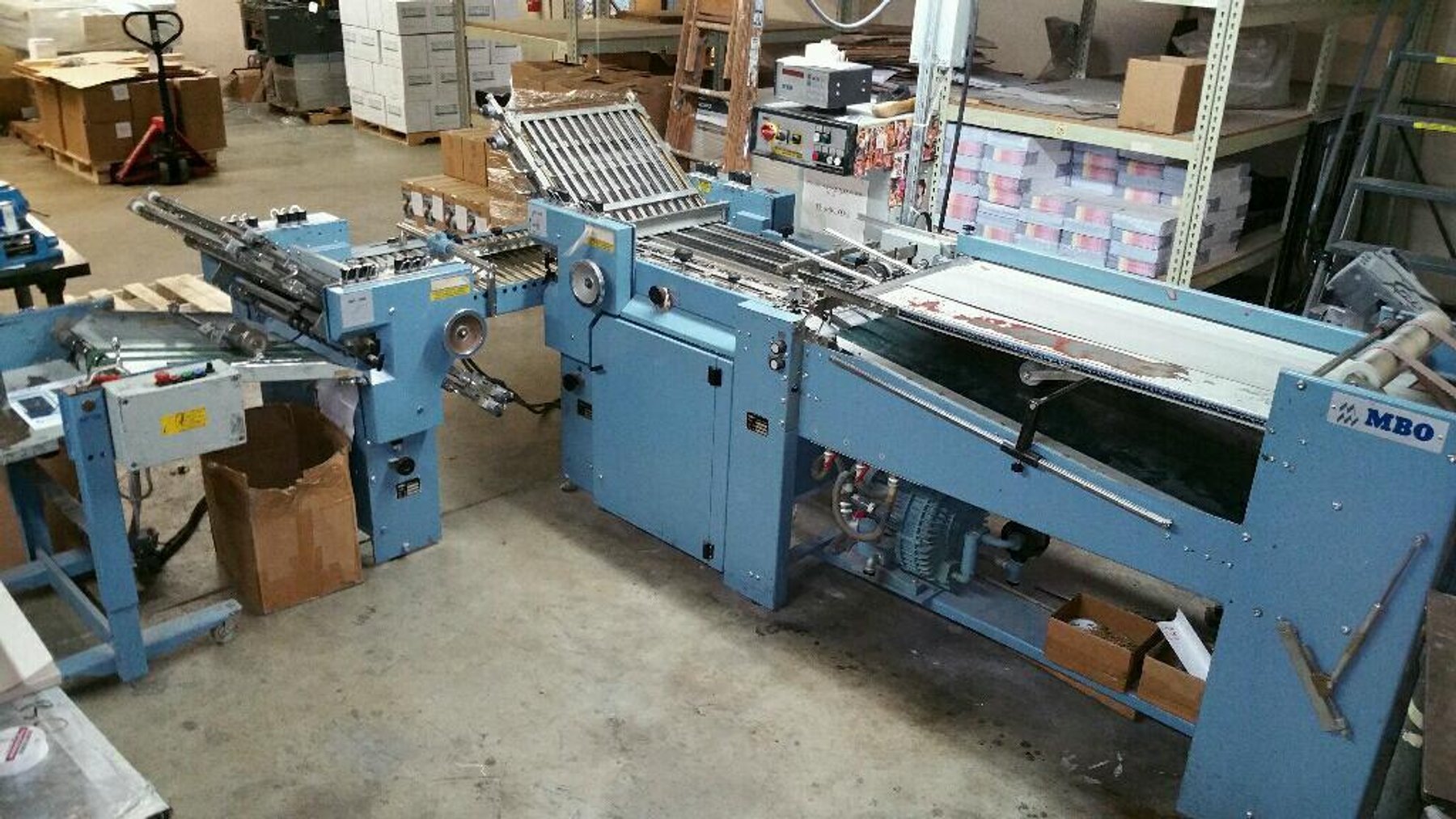 Image for Orlando Printing Company Liquidation