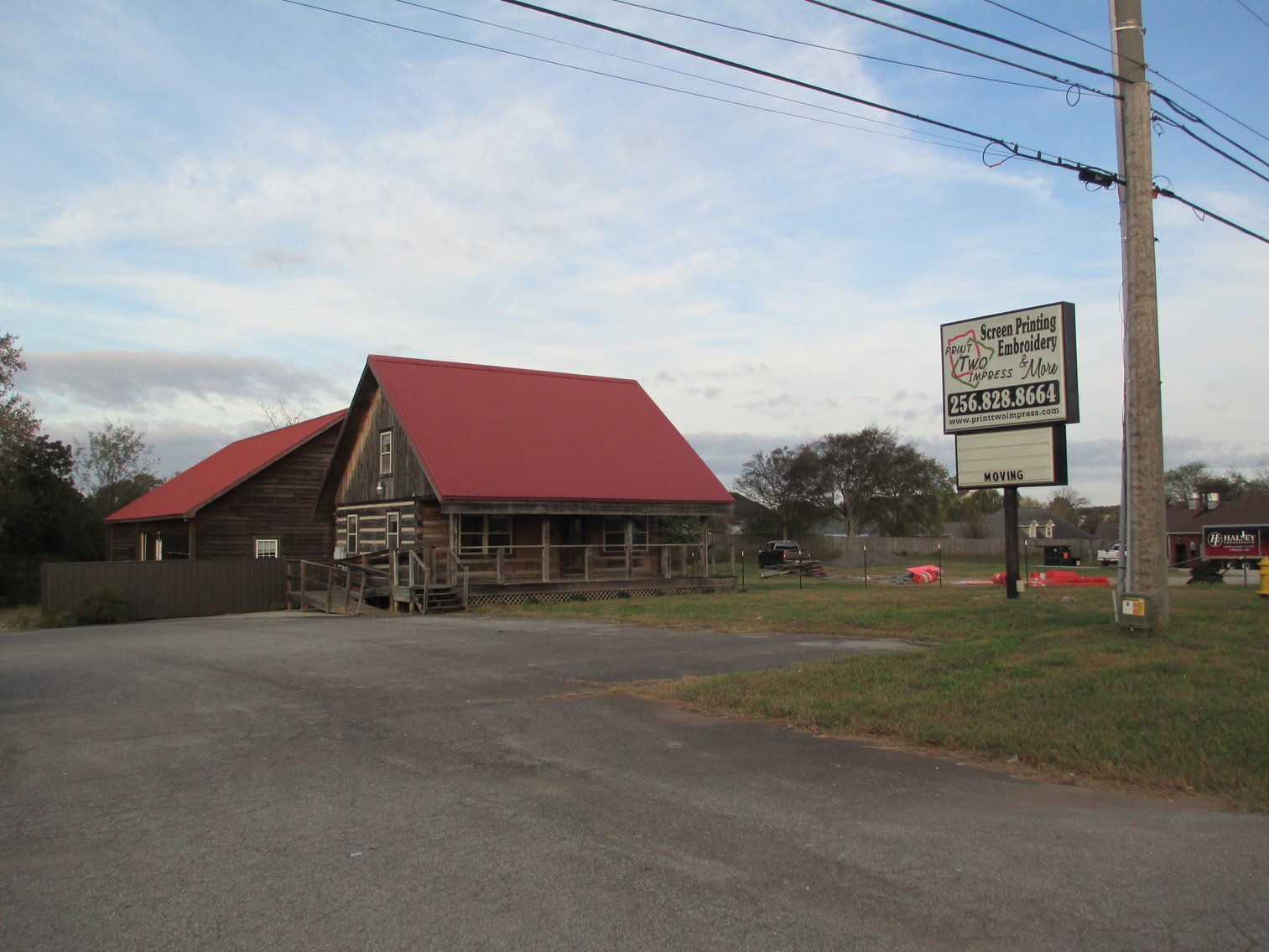 Image for Hazel Green, AL: 2 Commercial Buildings totaling 4,300±SF in Madison County SELLING ABSOLUTE