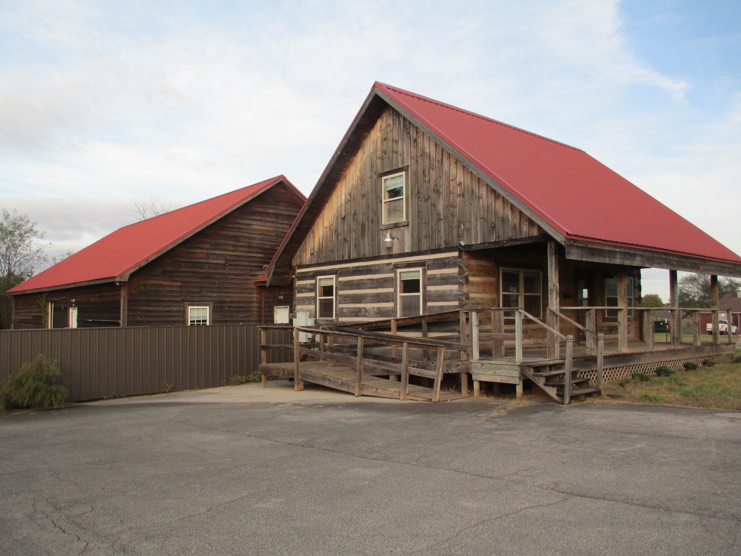 Image for Hazel Green, AL: 2 Commercial Buildings totaling 4,300±SF in Madison County SELLING ABSOLUTE