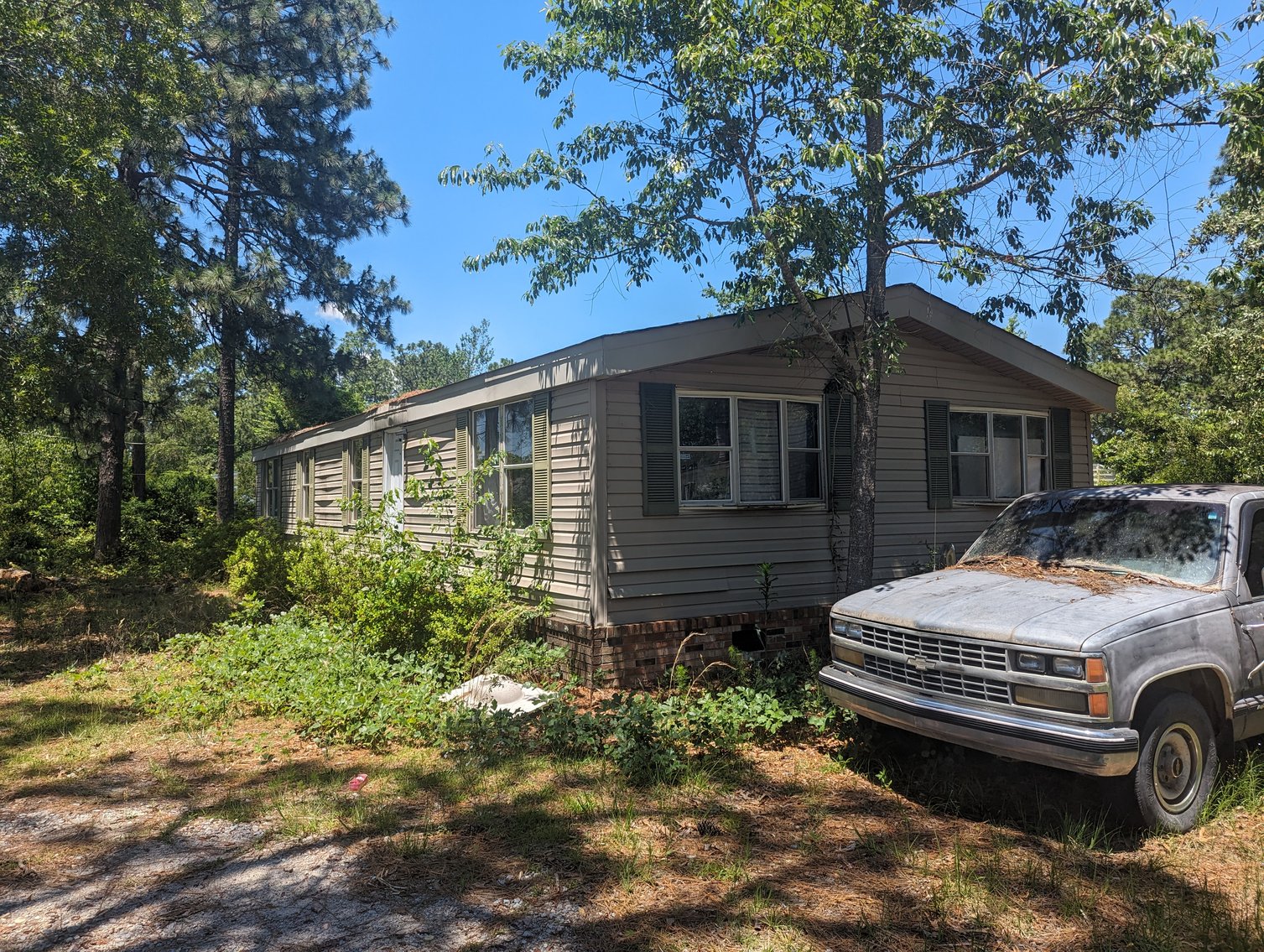 Image for Lexington, SC: 3 BR/2 BA Mobile Home at 319 Cannon Trail Road, Lexington, SC 29072 (Lexington County)