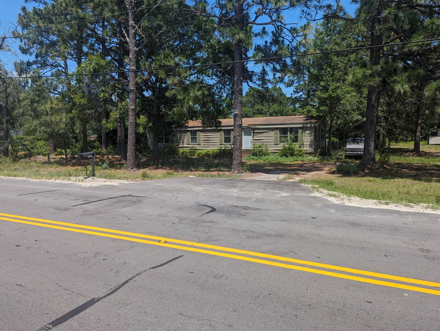 Image for Lexington, SC: 3 BR/2 BA Mobile Home at 319 Cannon Trail Road, Lexington, SC 29072 (Lexington County)