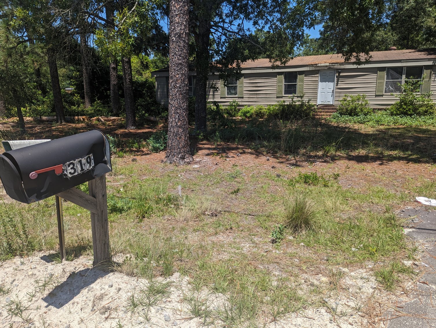 Image for Lexington, SC: 3 BR/2 BA Mobile Home at 319 Cannon Trail Road, Lexington, SC 29072 (Lexington County)