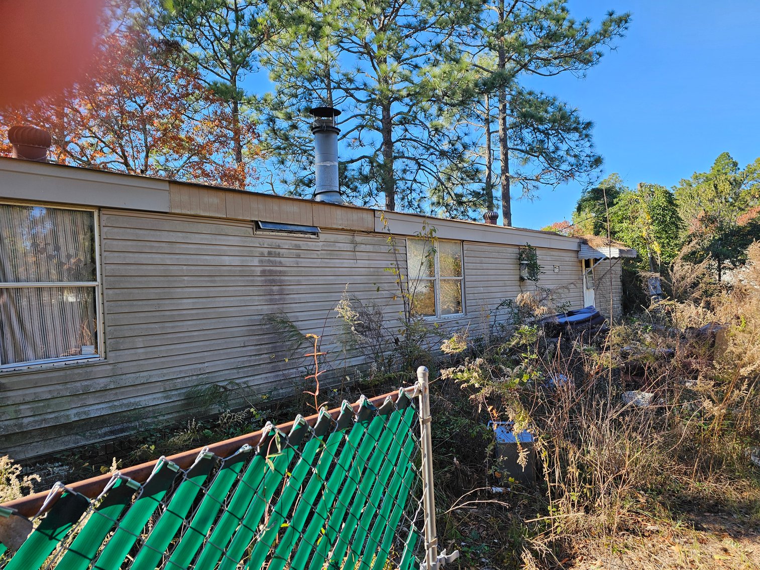 Image for Lexington, SC: 3 BR/2 BA Mobile Home at 319 Cannon Trail Road, Lexington, SC 29072 (Lexington County)