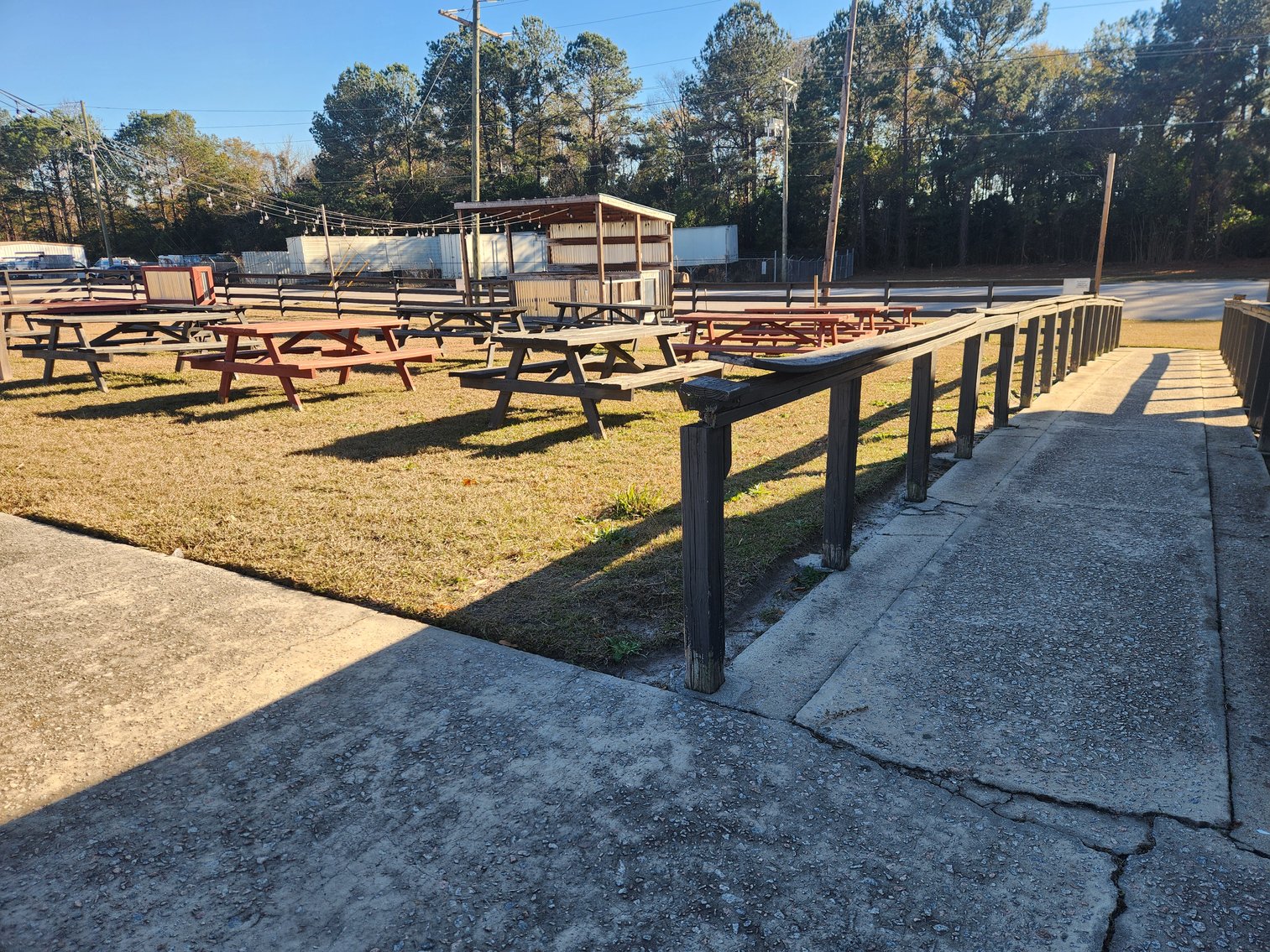 Image for Columbia, SC: Former Skyline Club 14,741± SF Building on 3.8± Acres (Lexington County)