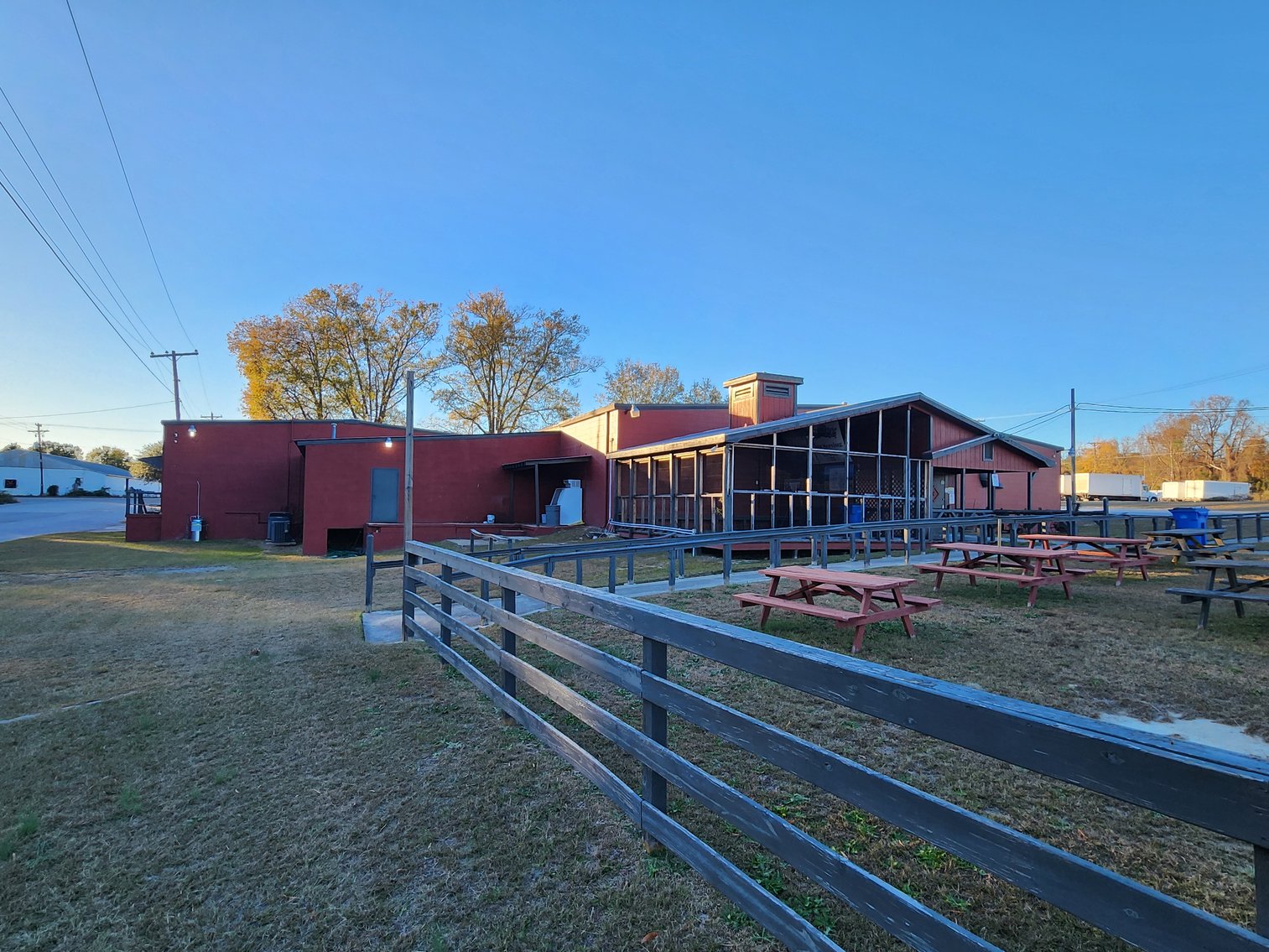 Image for Columbia, SC: Former Skyline Club 14,741± SF Building on 3.8± Acres (Lexington County)