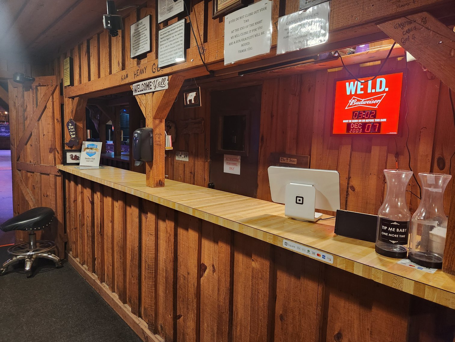 Image for Columbia, SC: Former Skyline Club 14,741± SF Building on 3.8± Acres (Lexington County)