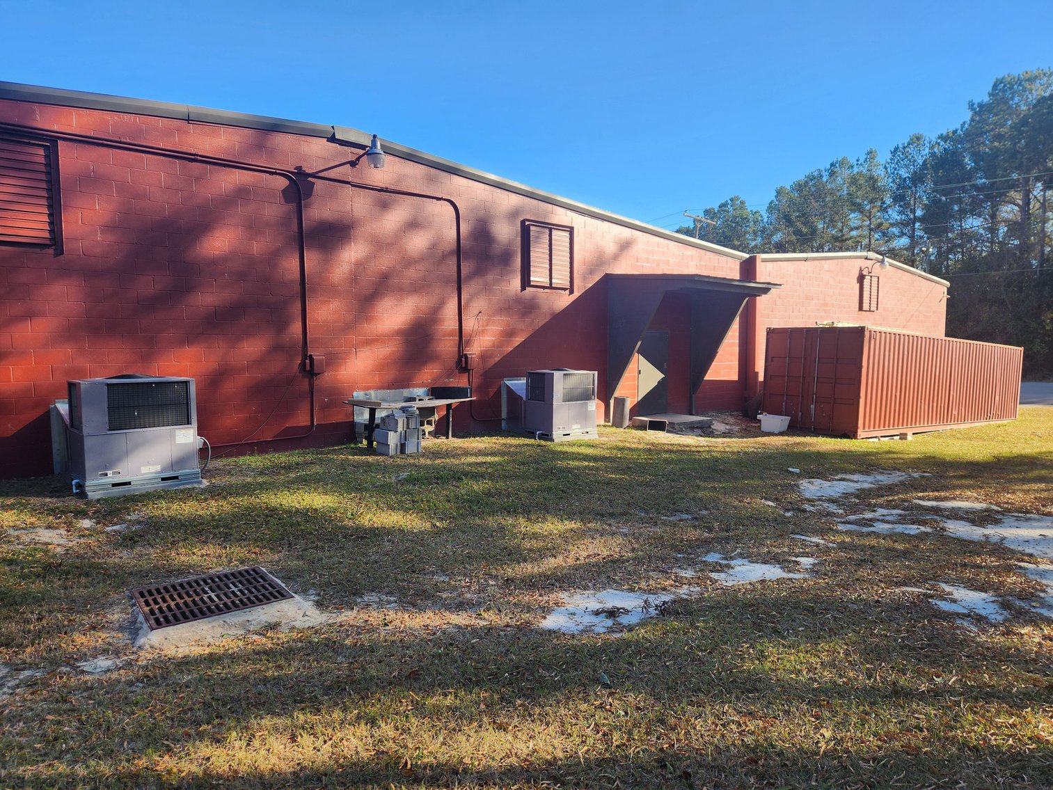 Image for Columbia, SC: Former Skyline Club 14,741± SF Building on 3.8± Acres (Lexington County)