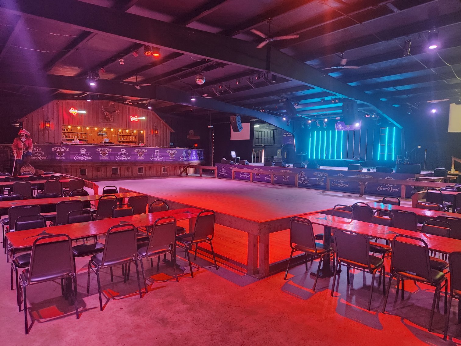 Image for Columbia, SC: Former Skyline Club 14,741± SF Building on 3.8± Acres (Lexington County)