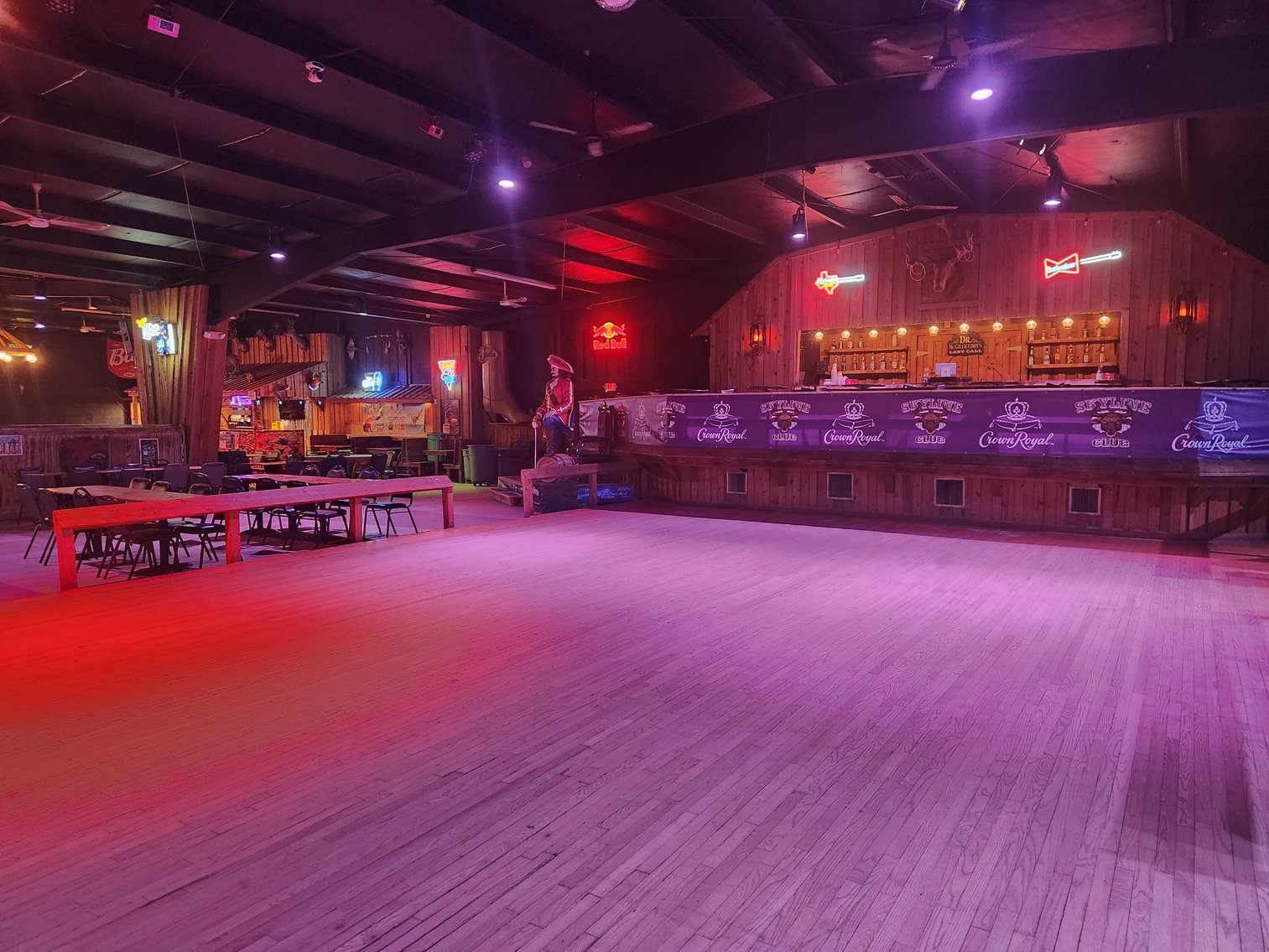 Image for Columbia, SC: Former Skyline Club 14,741± SF Building on 3.8± Acres (Lexington County)