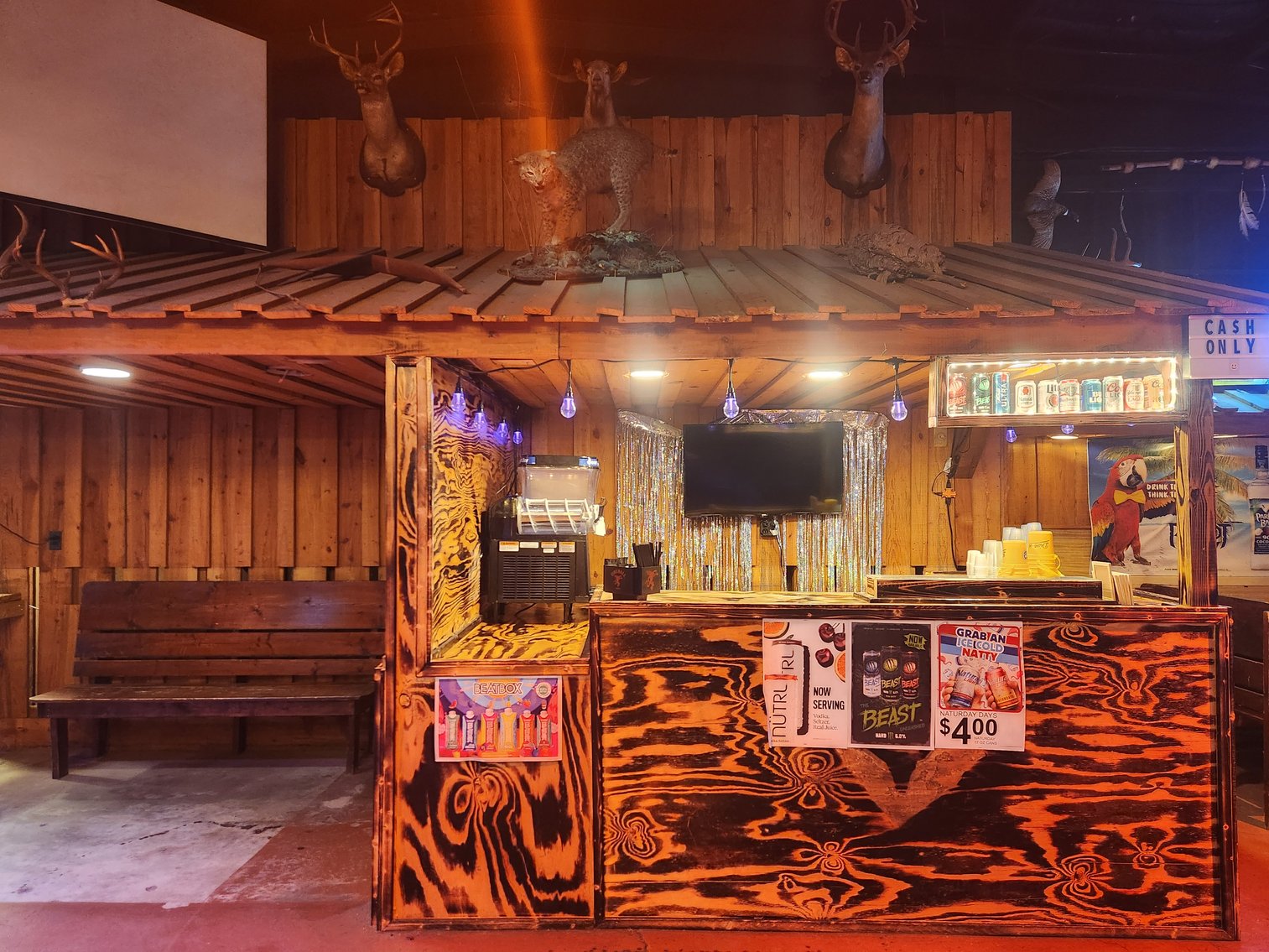 Image for Columbia, SC: Former Skyline Club 14,741± SF Building on 3.8± Acres (Lexington County)