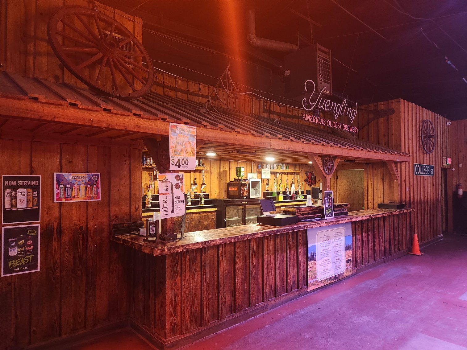 Image for Columbia, SC: Former Skyline Club 14,741± SF Building on 3.8± Acres (Lexington County)