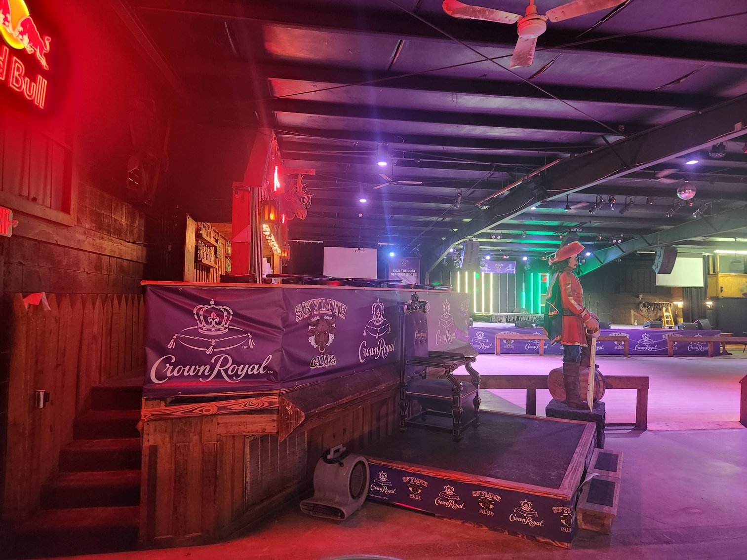 Image for Columbia, SC: Former Skyline Club 14,741± SF Building on 3.8± Acres (Lexington County)