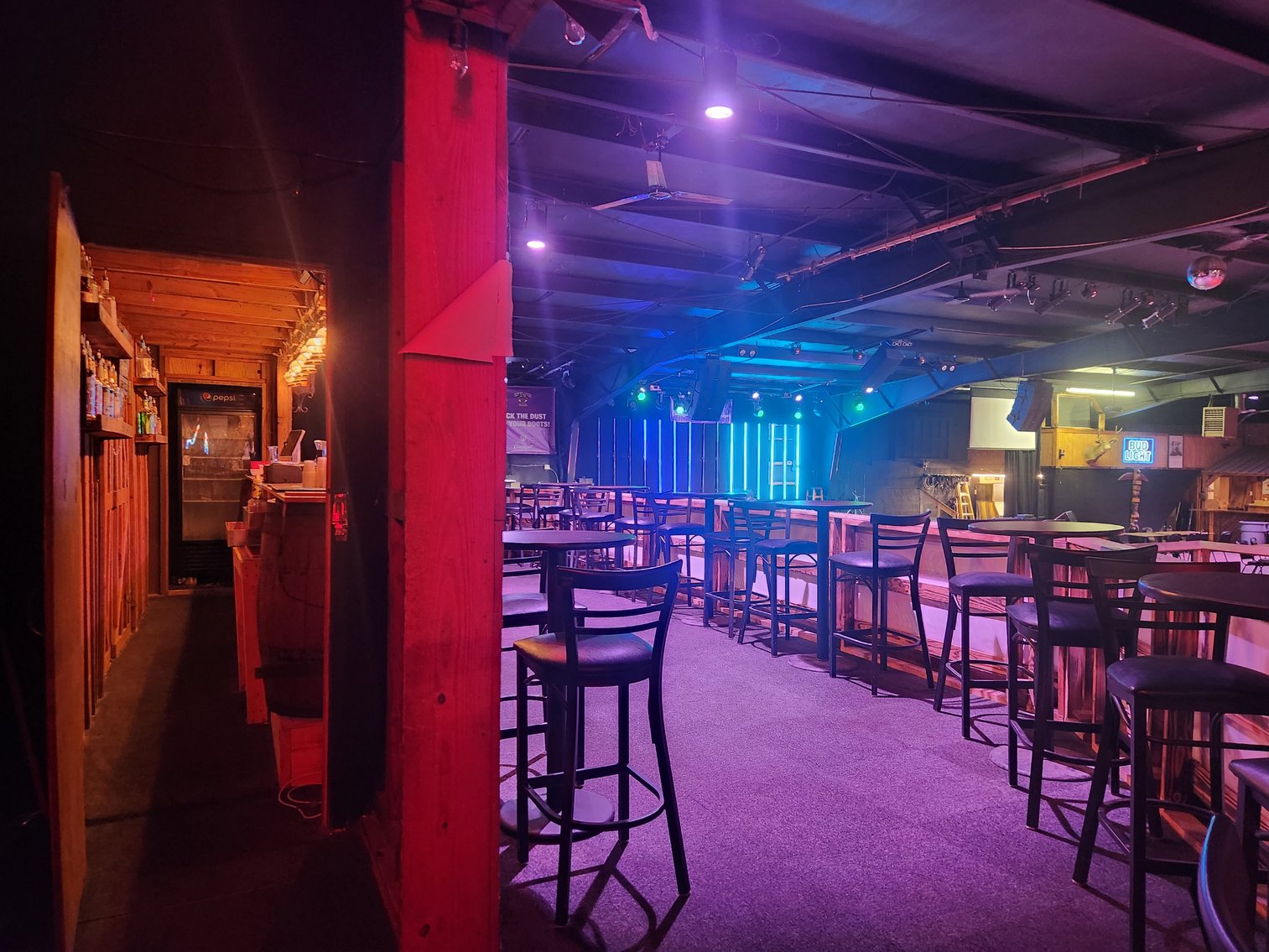 Image for Columbia, SC: Former Skyline Club 14,741± SF Building on 3.8± Acres (Lexington County)