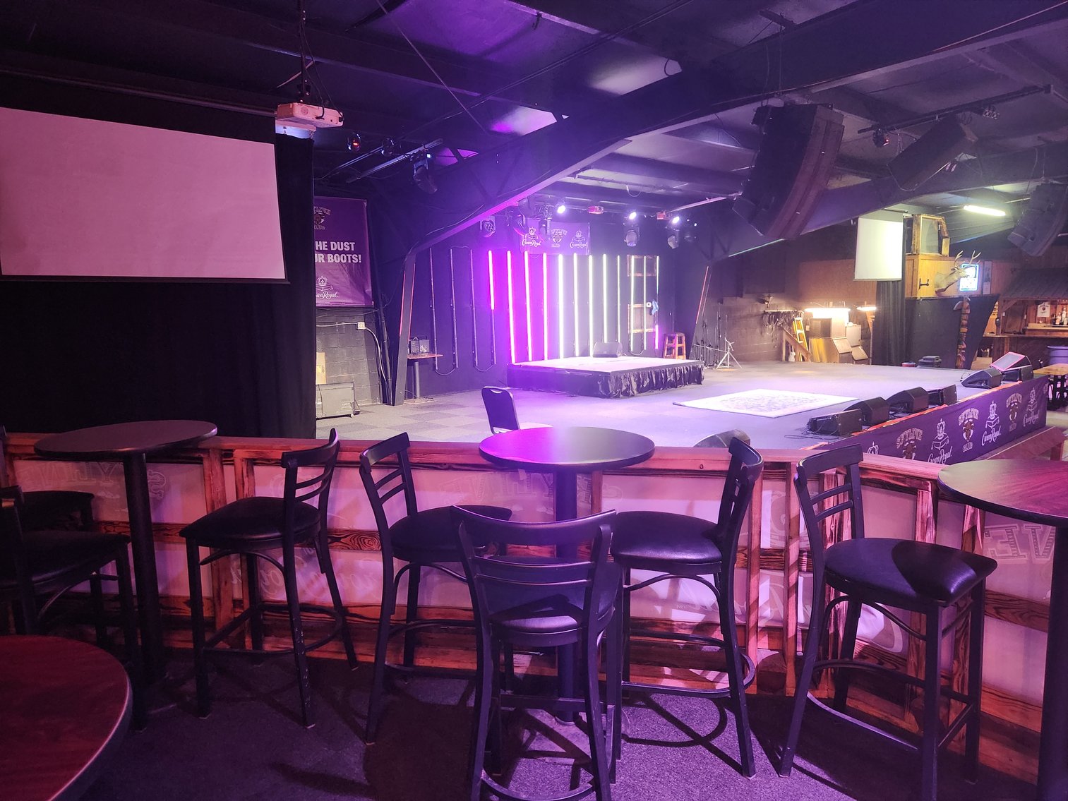 Image for Columbia, SC: Former Skyline Club 14,741± SF Building on 3.8± Acres (Lexington County)