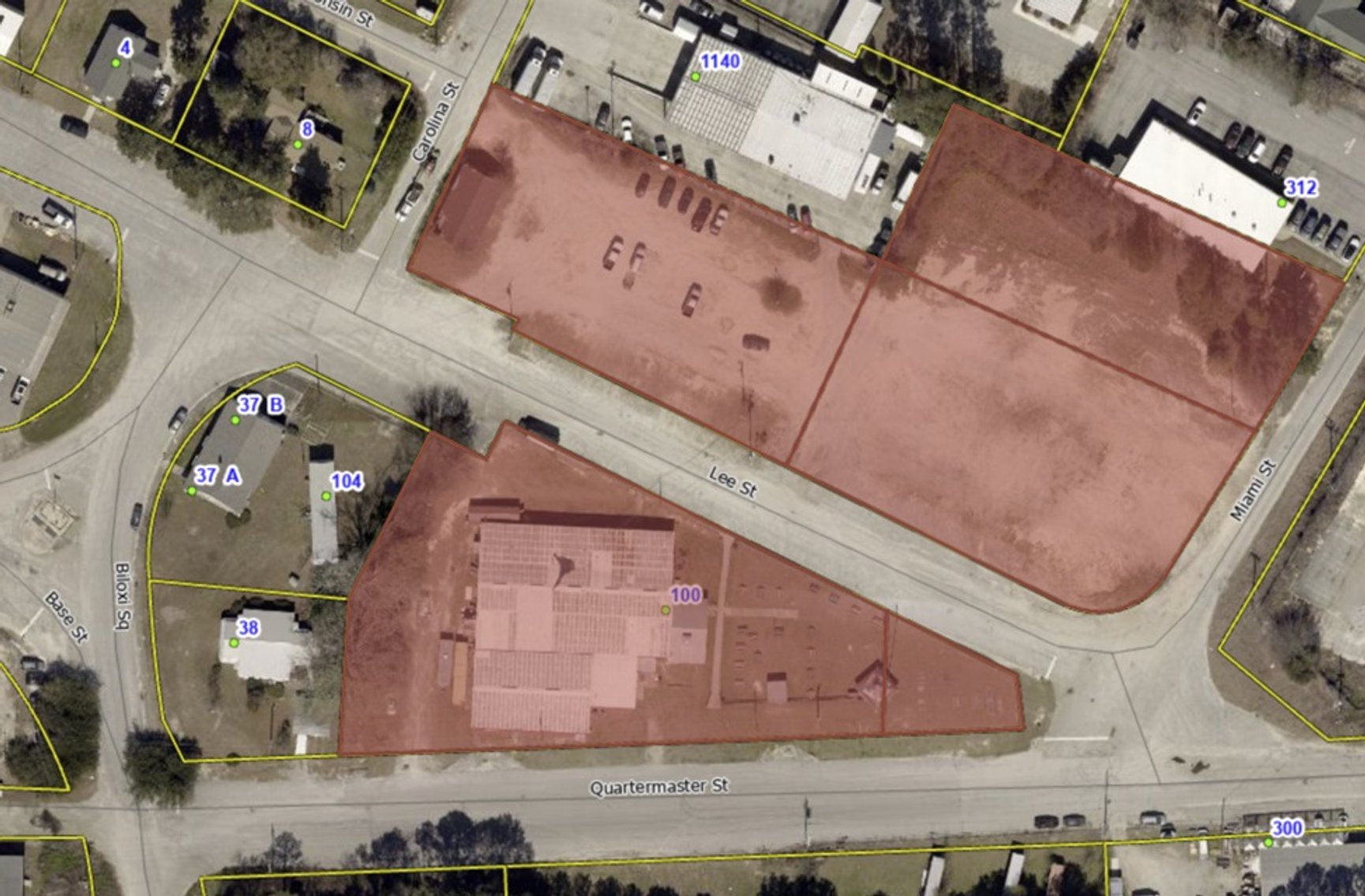 Image for Columbia, SC: Former Skyline Club 14,741± SF Building on 3.8± Acres (Lexington County)