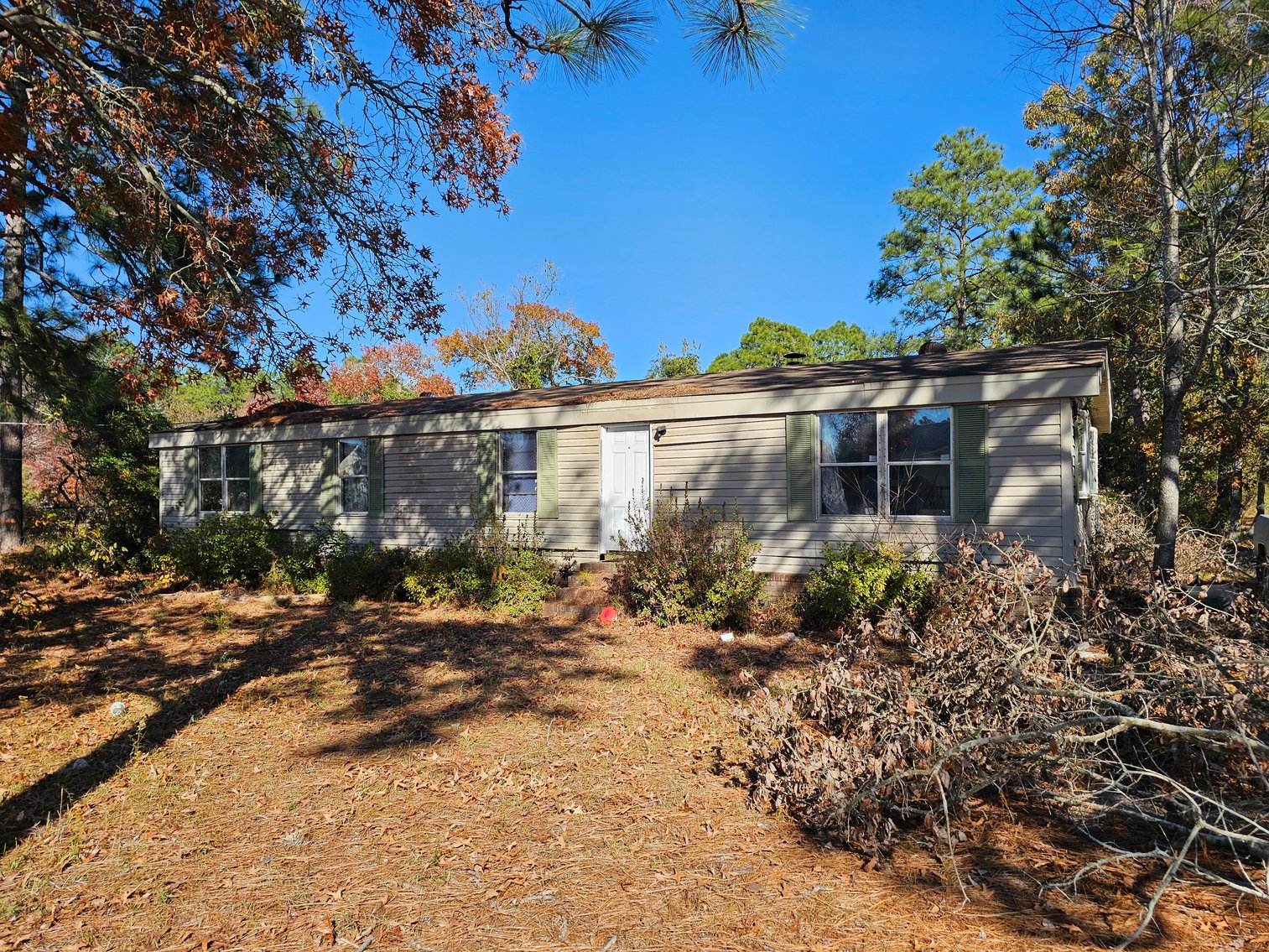 Image for Lexington, SC: 3 BR/2 BA Mobile Home at 319 Cannon Trail Road, Lexington, SC 29072 (Lexington County)