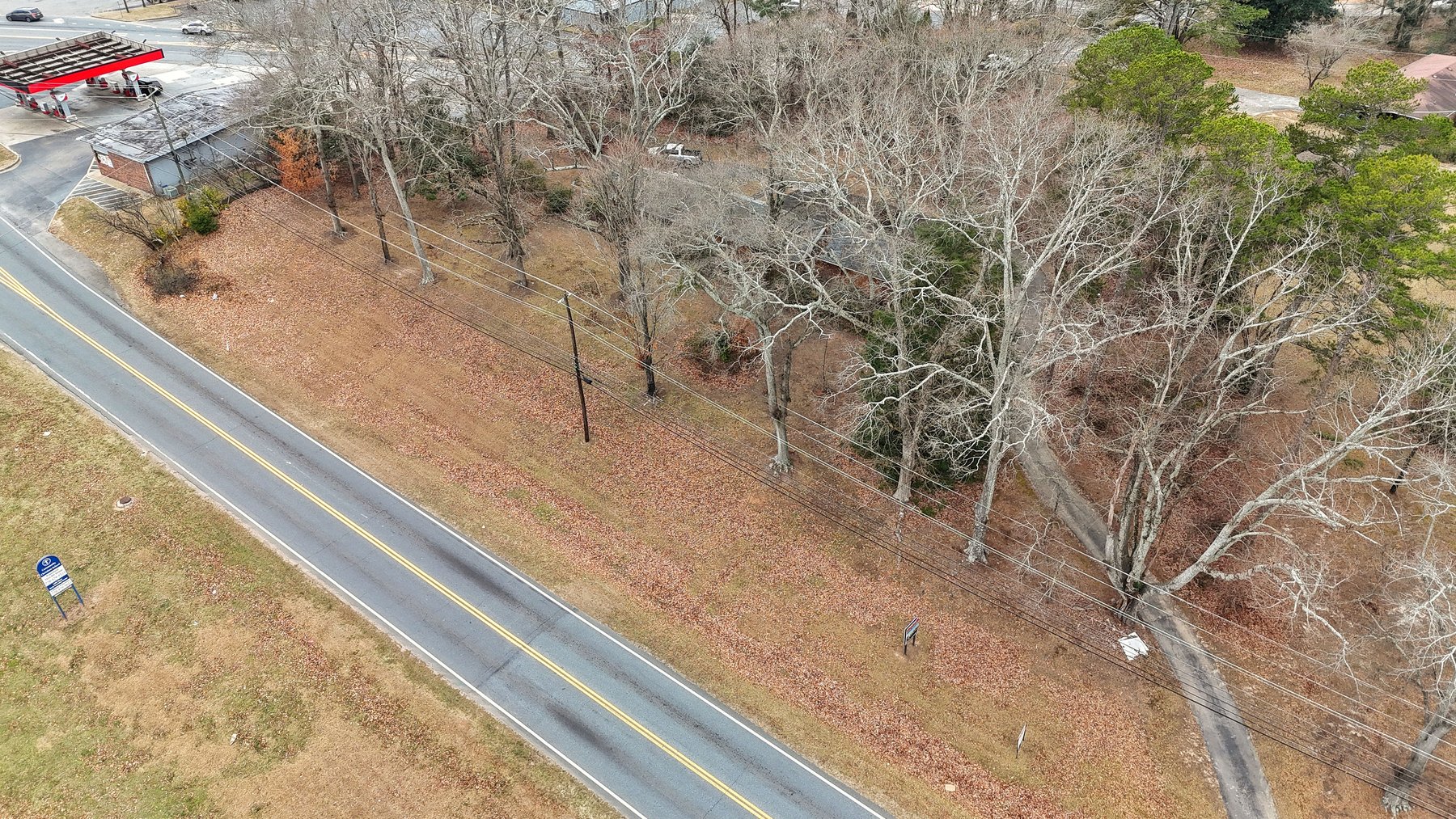 Image for Canton, GA: 1.4± Acre Medical/ Retail Site at 3174 Marietta Highway, Canton, GA (Cherokee County)
