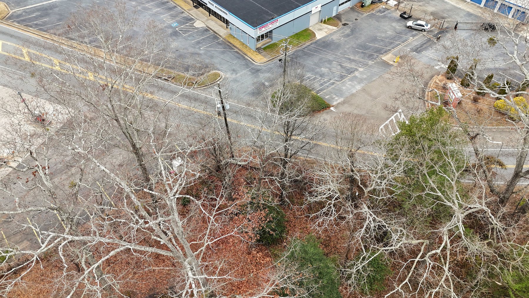 Image for Canton, GA: 1.4± Acre Medical/ Retail Site at 3174 Marietta Highway, Canton, GA (Cherokee County)