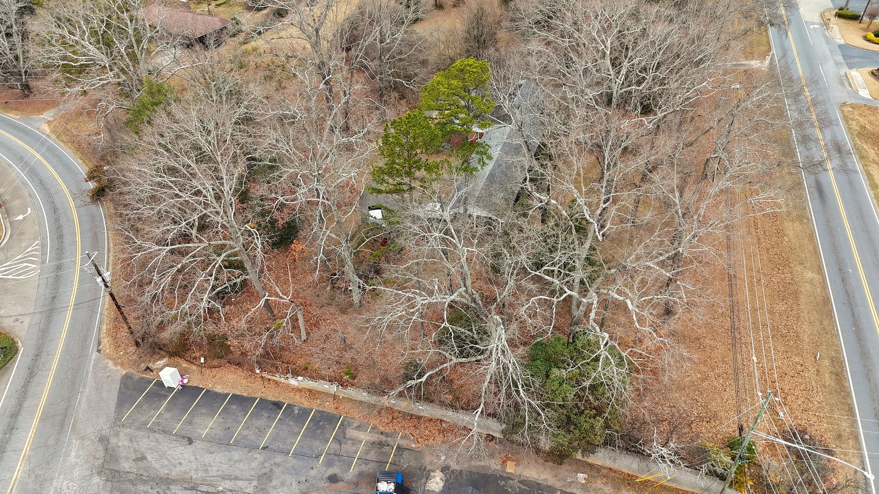 Image for Canton, GA: 1.4± Acre Medical/ Retail Site at 3174 Marietta Highway, Canton, GA (Cherokee County)