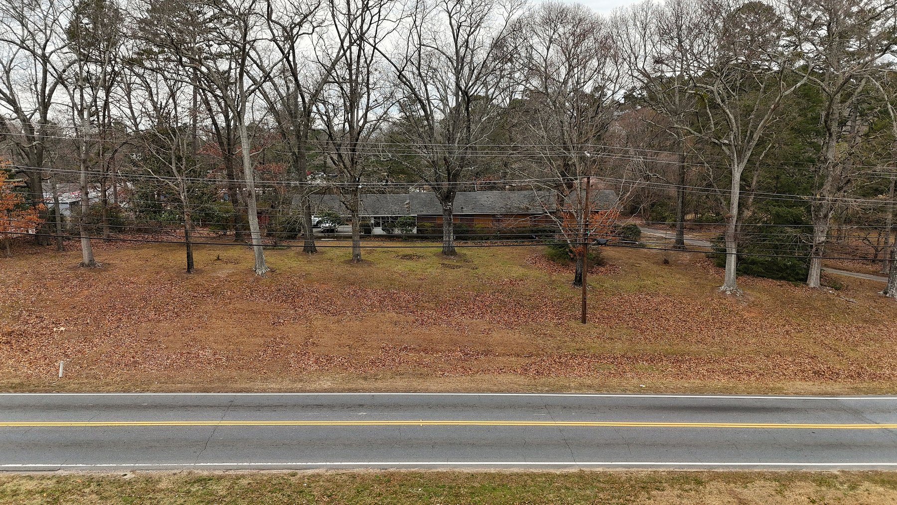 Image for Canton, GA: 1.4± Acre Medical/ Retail Site at 3174 Marietta Highway, Canton, GA (Cherokee County)