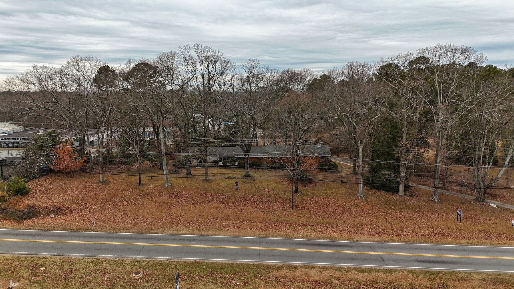 Image for Canton, GA: 1.4± Acre Medical/ Retail Site at 3174 Marietta Highway, Canton, GA (Cherokee County)