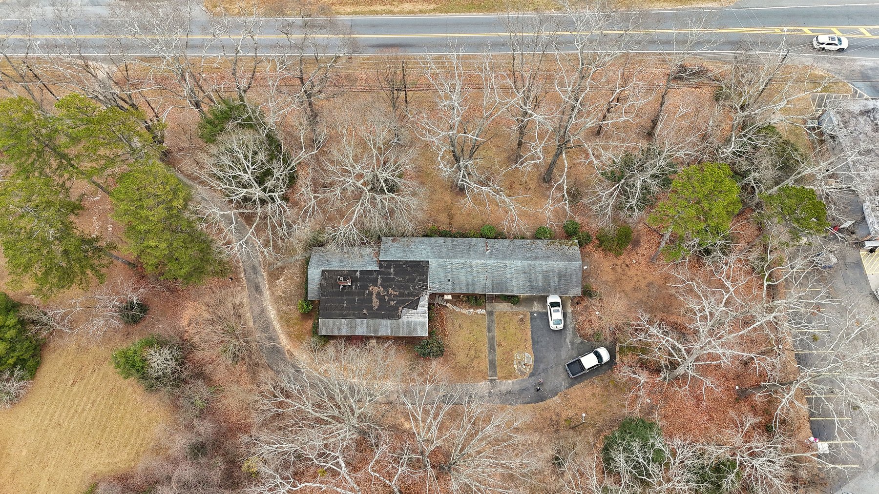 Image for Canton, GA: 1.4± Acre Medical/ Retail Site at 3174 Marietta Highway, Canton, GA (Cherokee County)