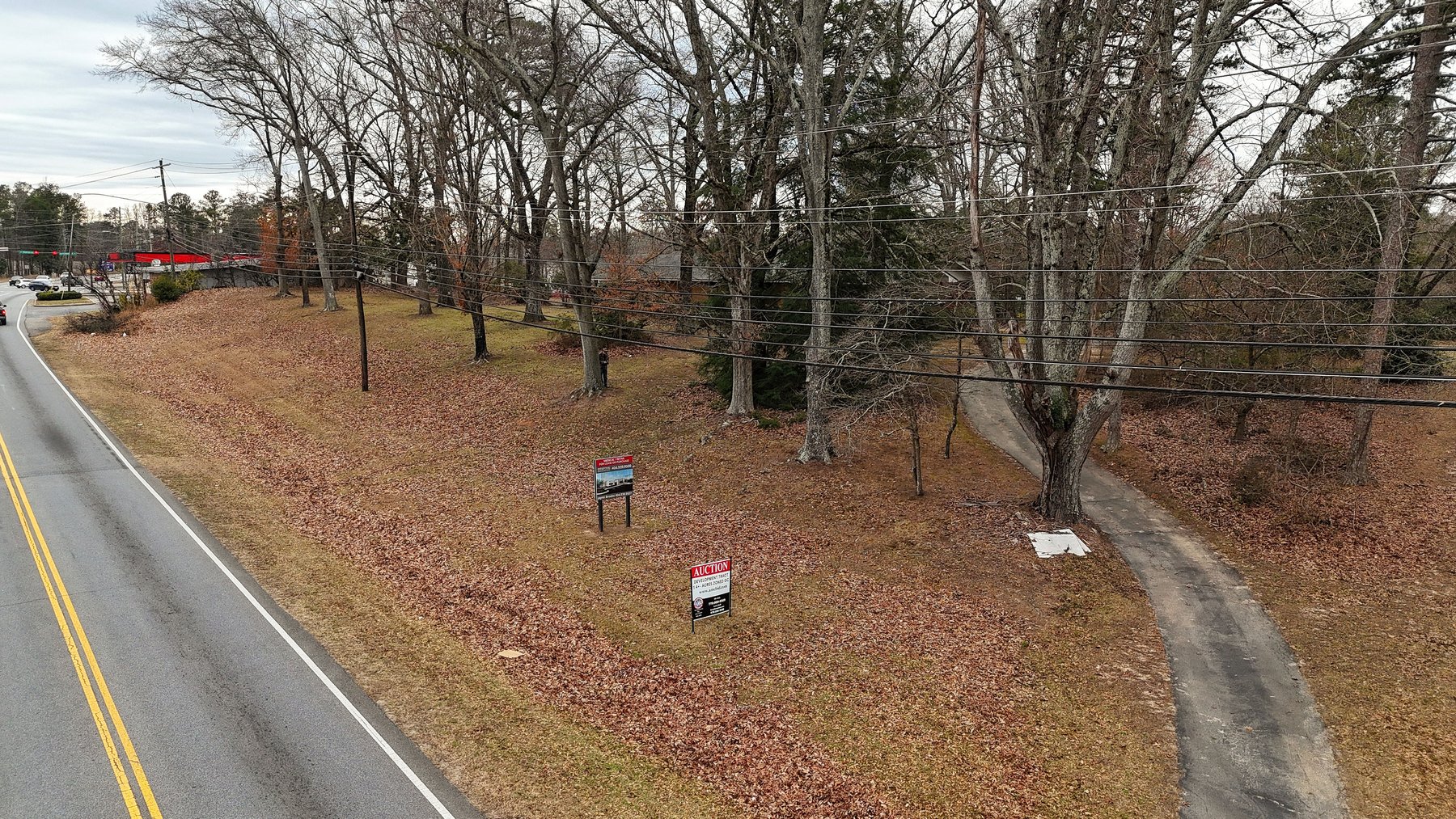 Image for Canton, GA: 1.4± Acre Medical/ Retail Site at 3174 Marietta Highway, Canton, GA (Cherokee County)