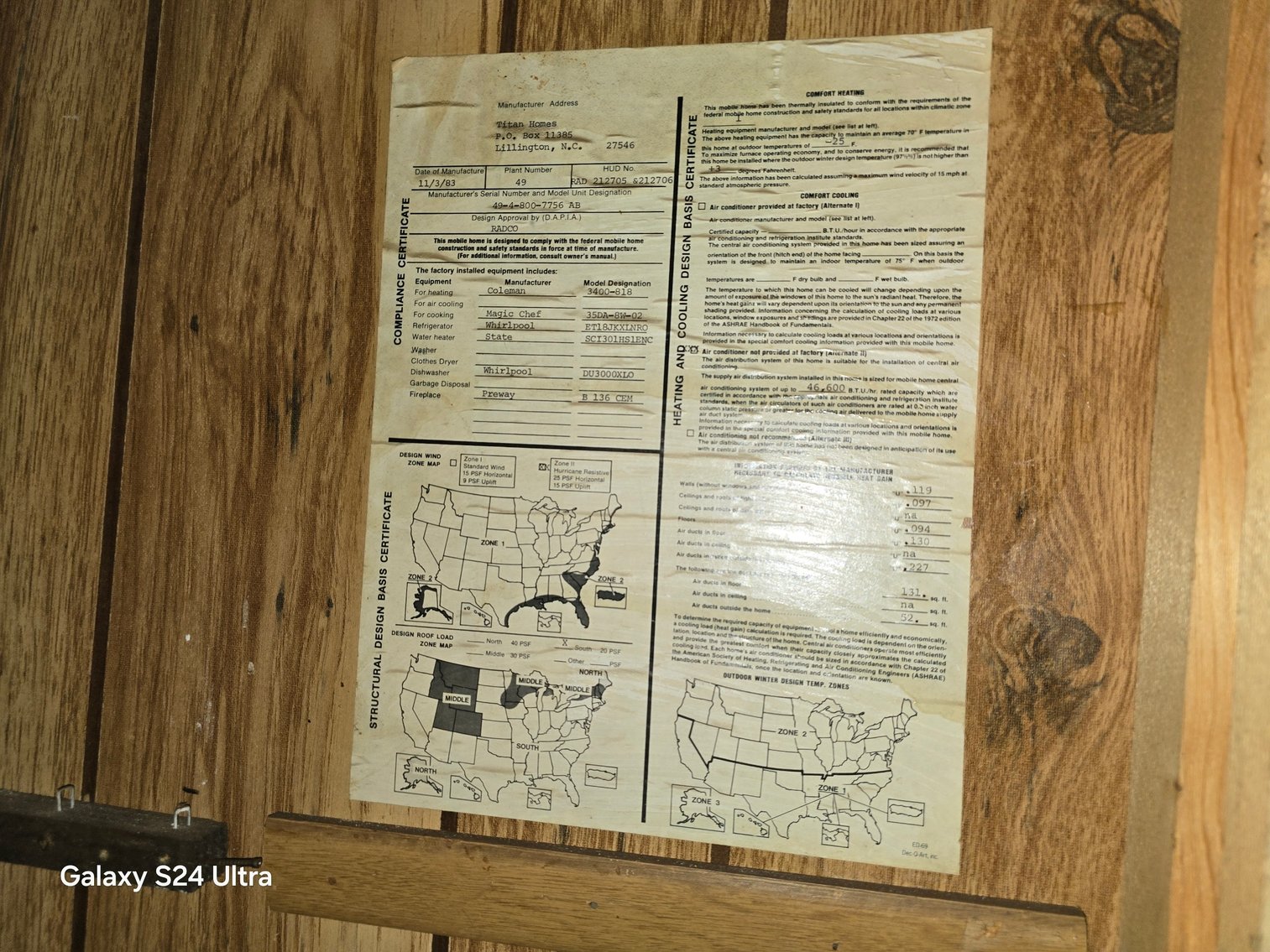 Image for Lexington, SC: 3 BR/2 BA Mobile Home at 319 Cannon Trail Road, Lexington, SC 29072 (Lexington County)