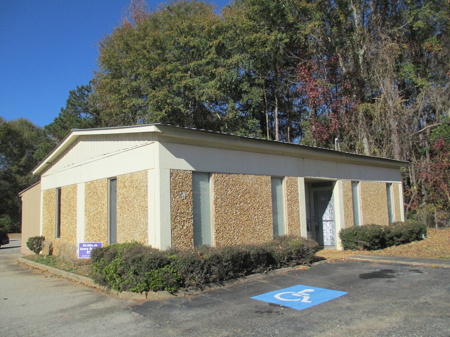 Image for LaGrange, GA: Two Adjacent Commercial Properties at  819 & 821 New Franklin Road (Troupe County)