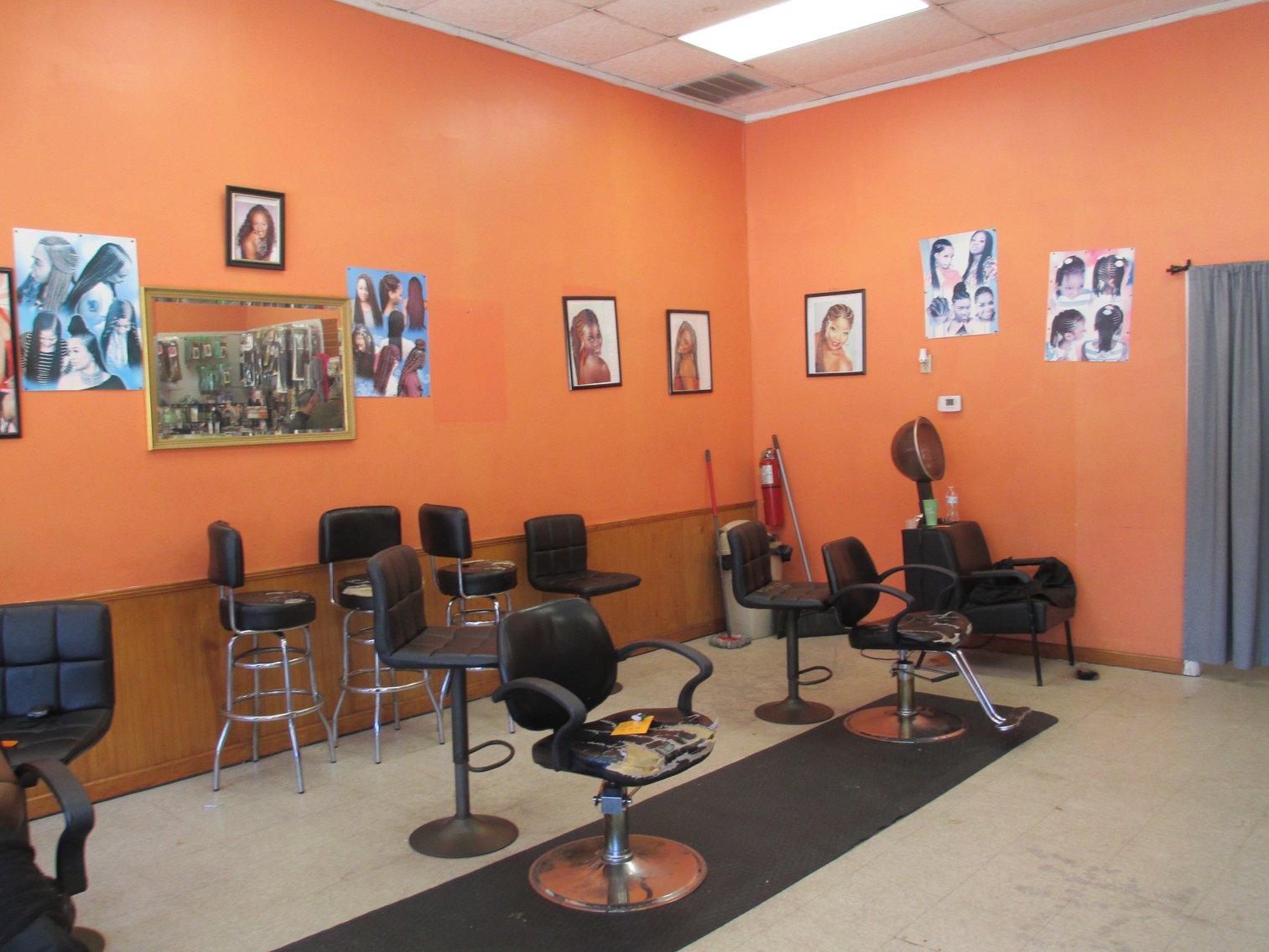 Image for LaGrange, GA: Two Adjacent Commercial Properties at  819 & 821 New Franklin Road (Troupe County)