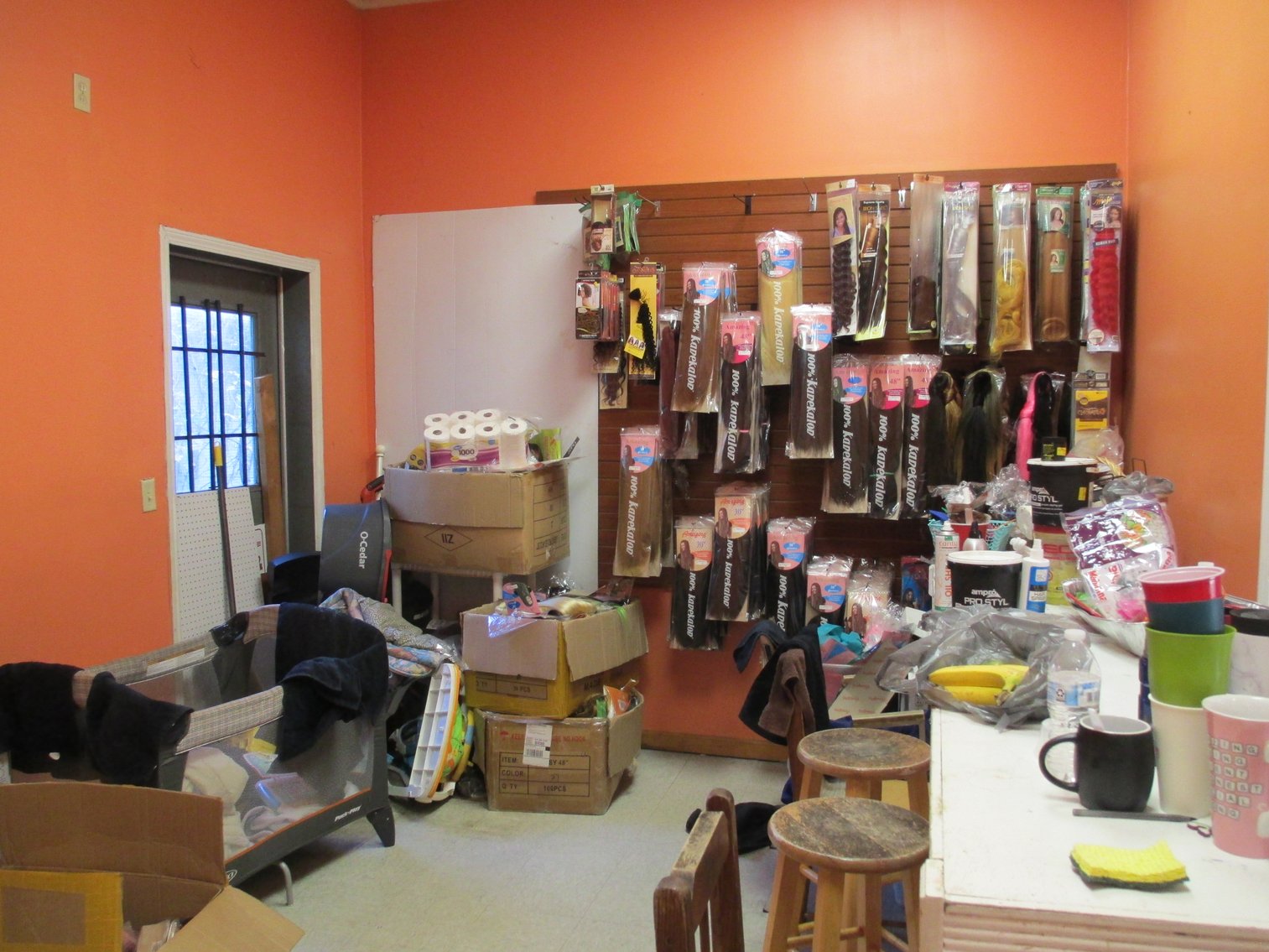 Image for LaGrange, GA: Two Adjacent Commercial Properties at  819 & 821 New Franklin Road (Troupe County)