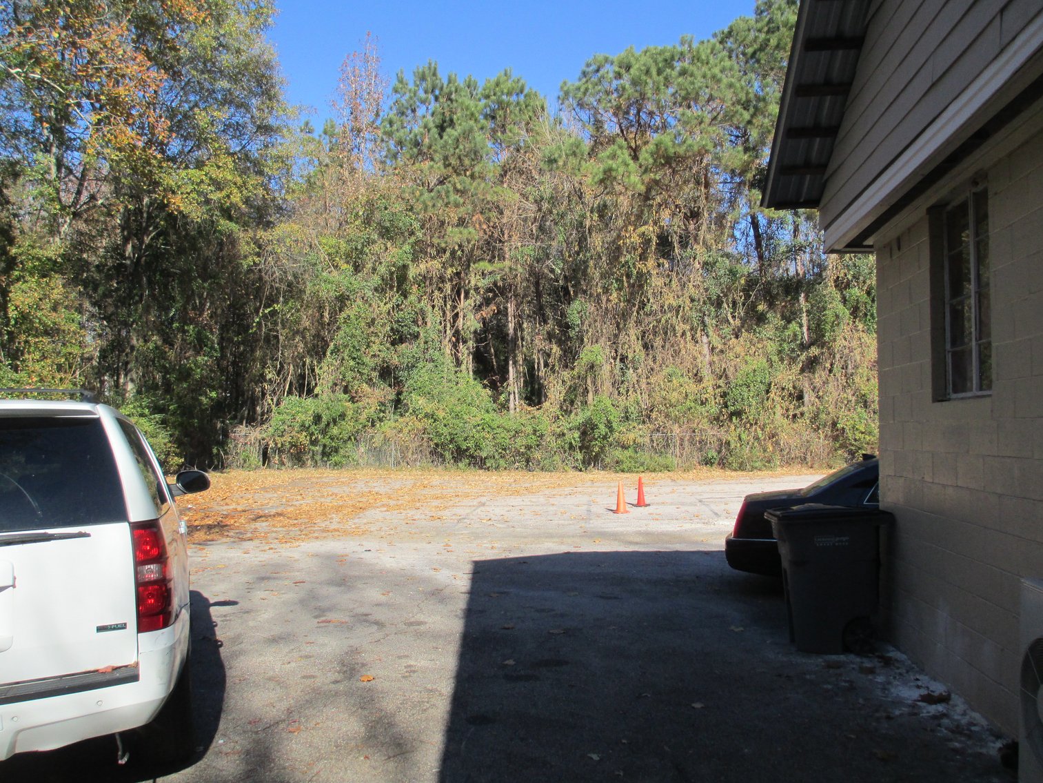 Image for LaGrange, GA: Two Adjacent Commercial Properties at  819 & 821 New Franklin Road (Troupe County)